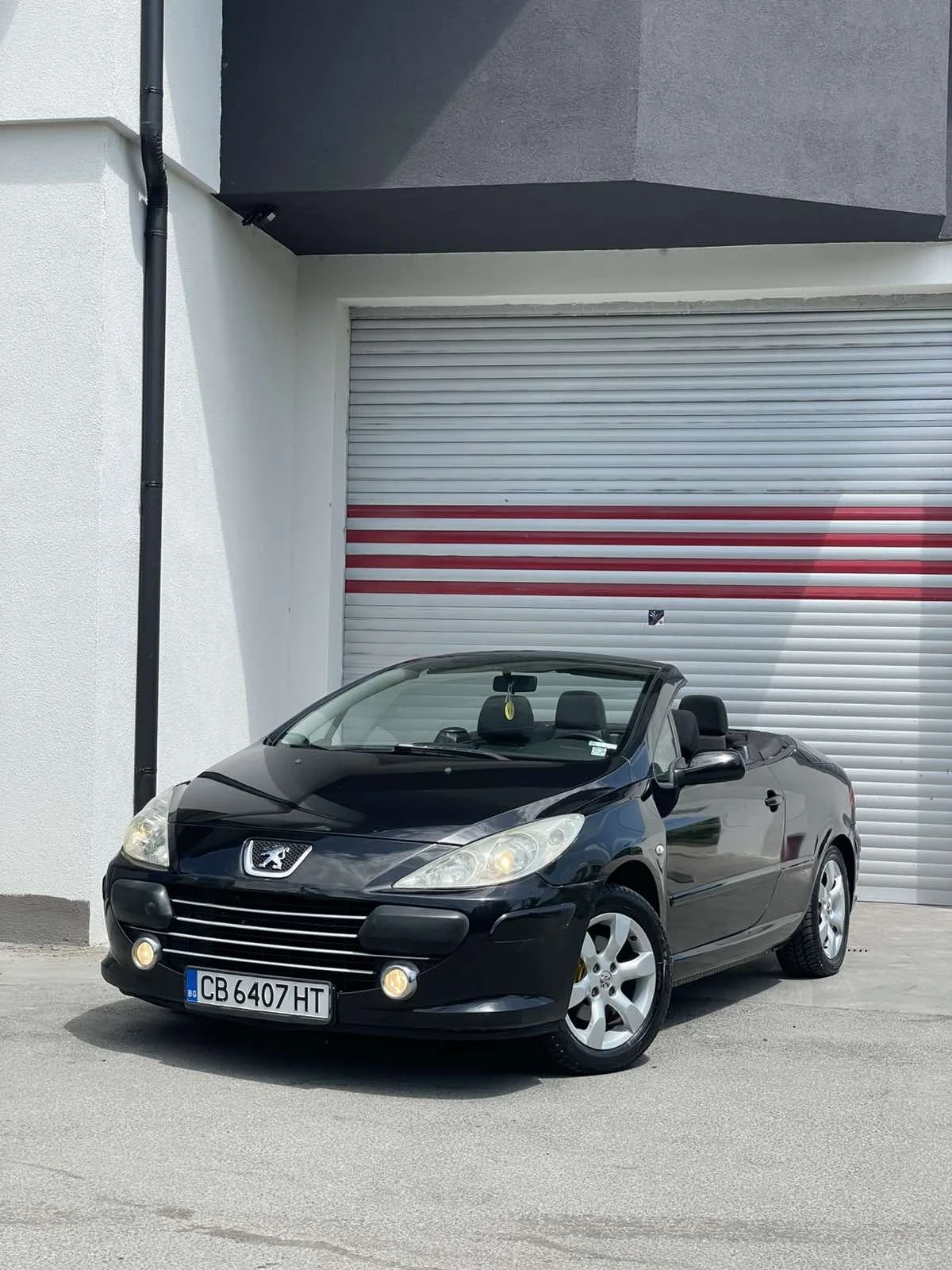 Peugeot 307 1600 - изображение 9