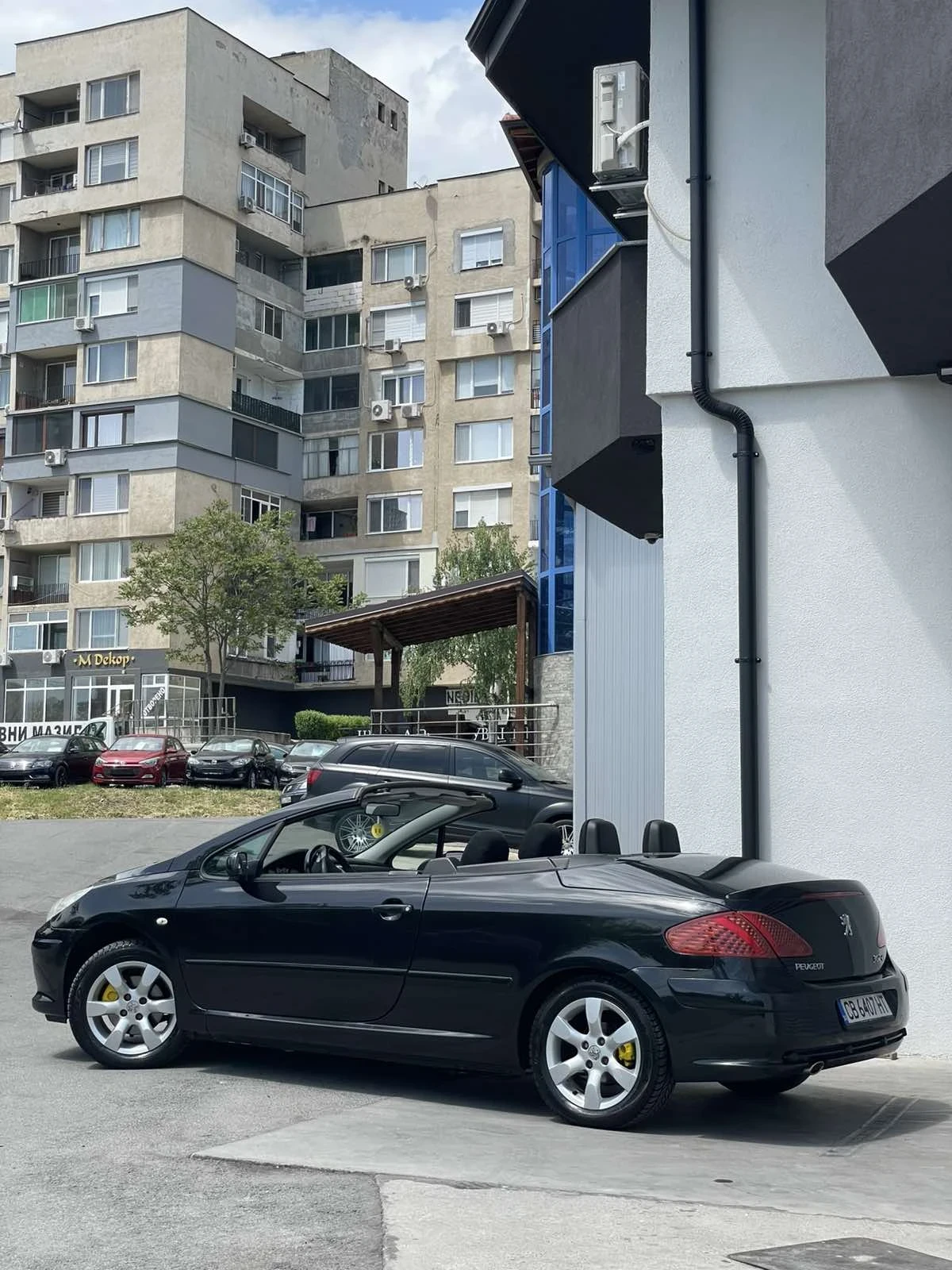 Peugeot 307 1600 - изображение 7