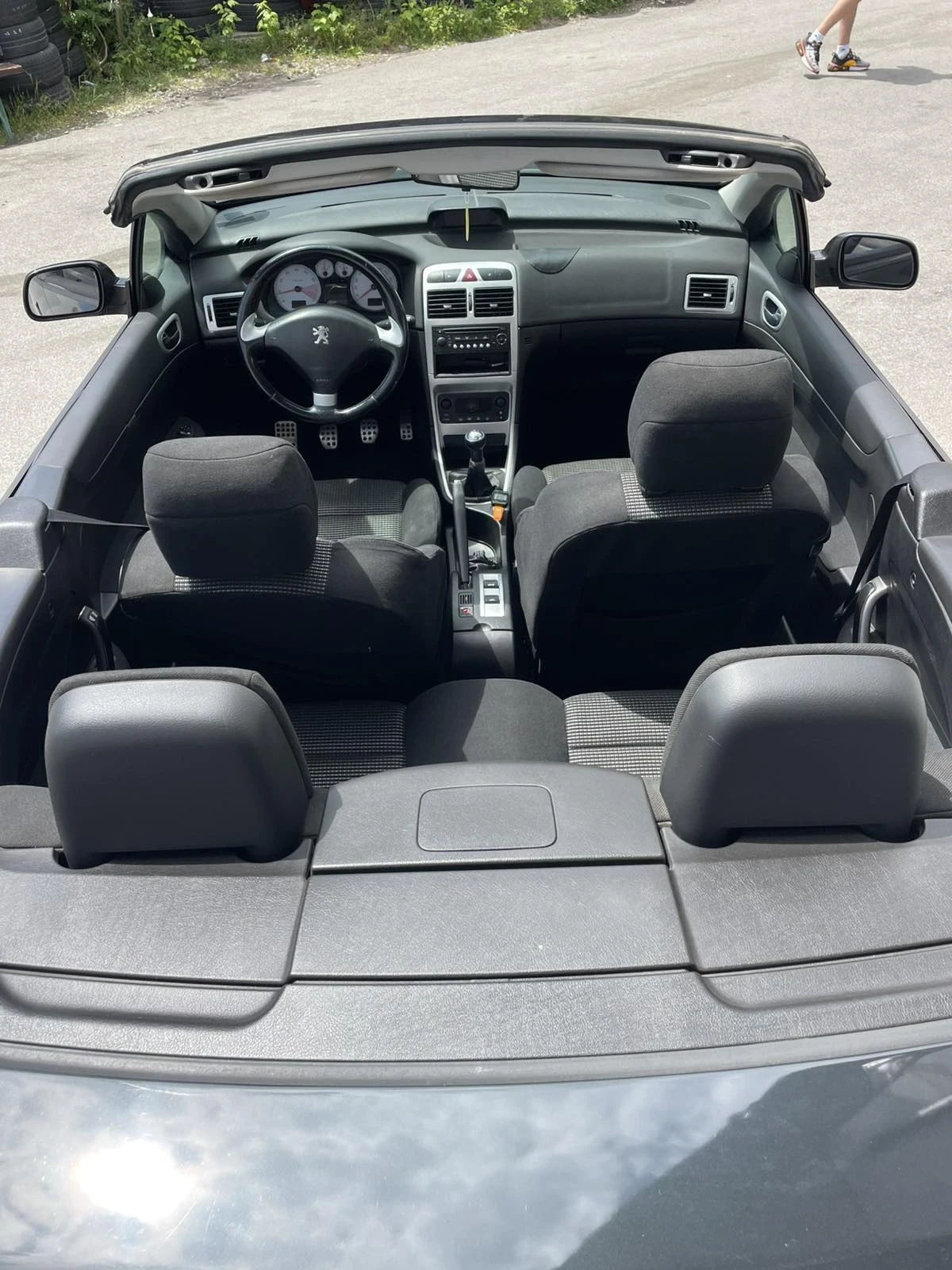 Peugeot 307 1600 - изображение 4