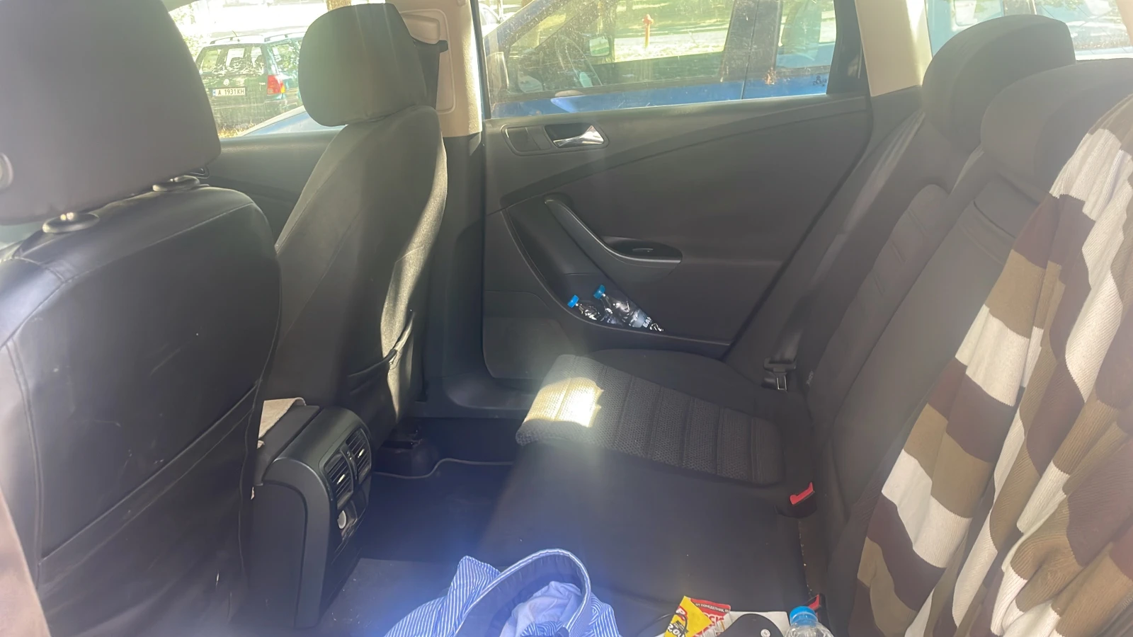 VW Passat В6 - изображение 8