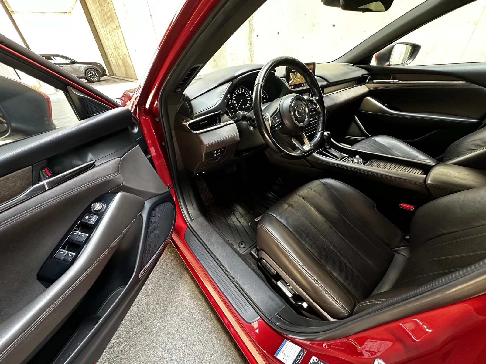 Mazda 6 2.5 Takumi - изображение 7
