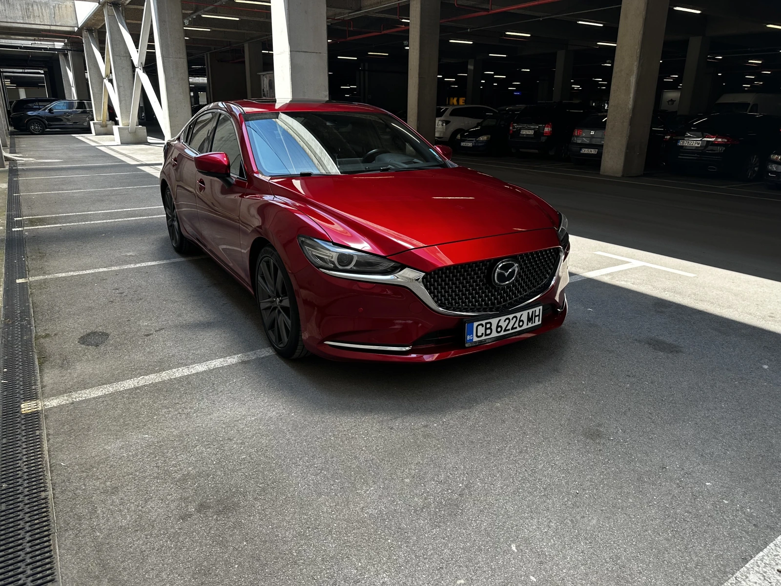 Mazda 6 2.5 Takumi - изображение 3