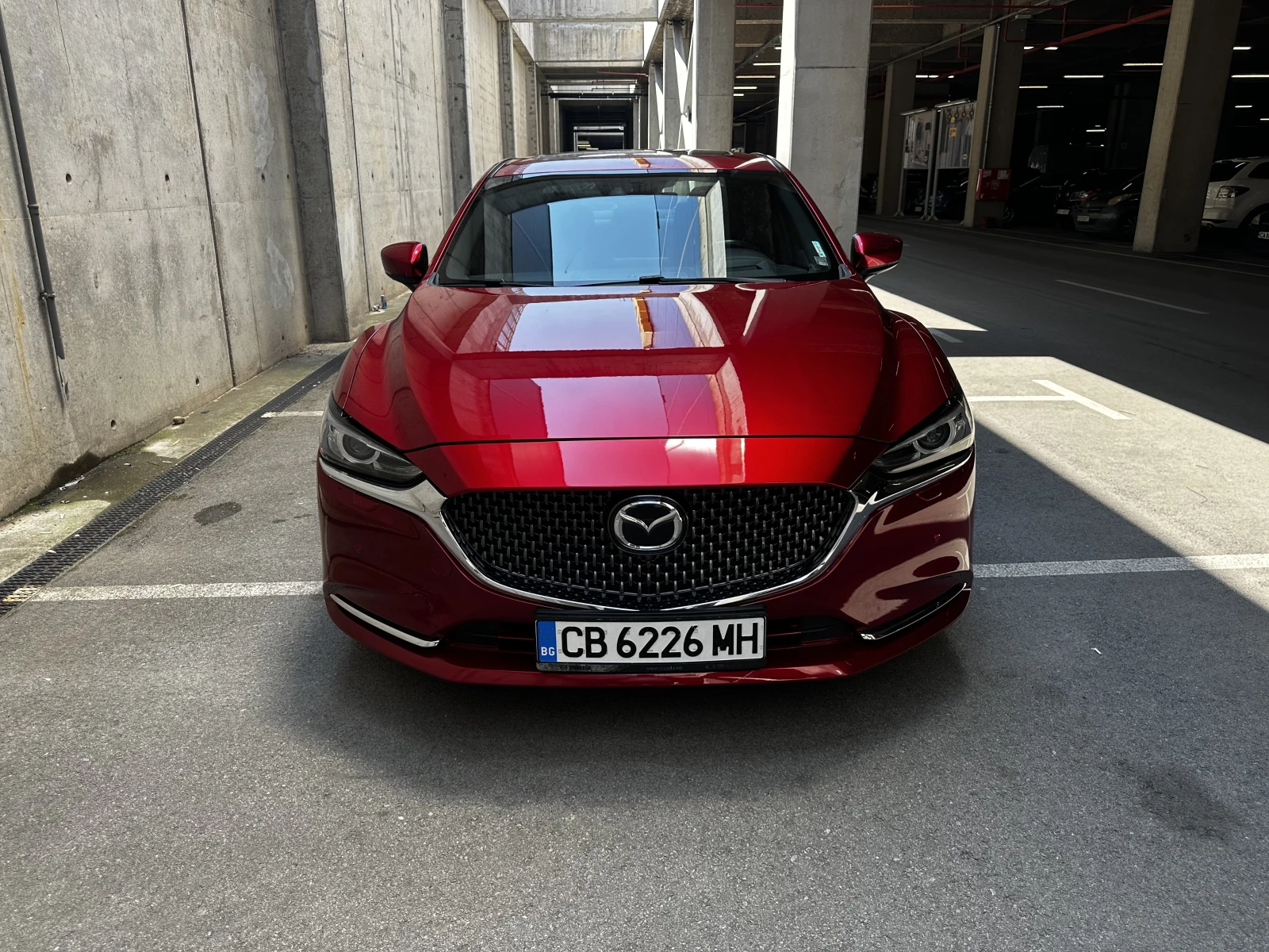 Mazda 6 2.5 Takumi - изображение 2