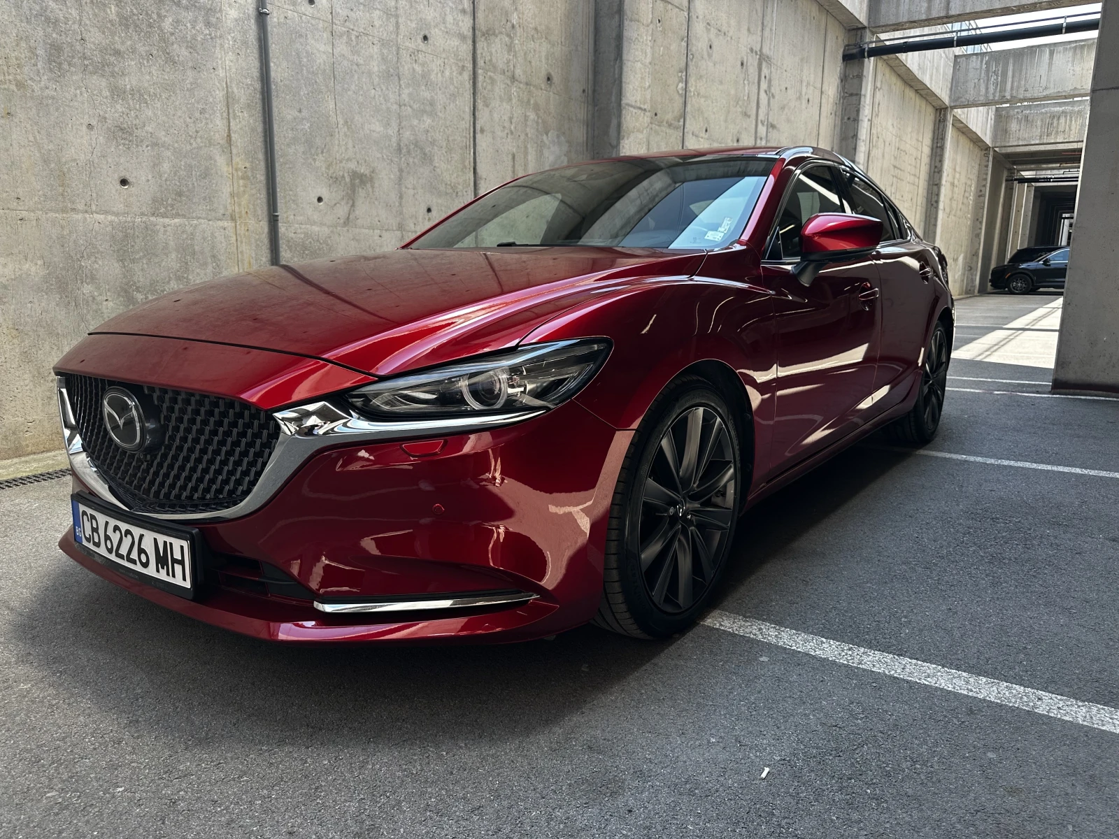 Mazda 6 2.5 Takumi | Mobile.bg   1