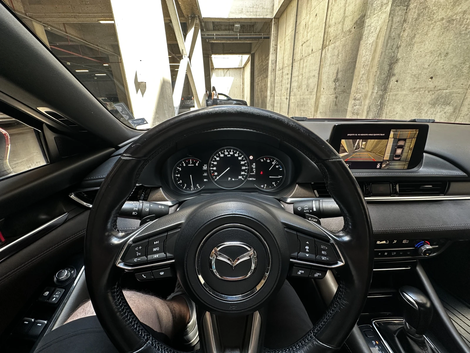 Mazda 6 2.5 Takumi - изображение 10