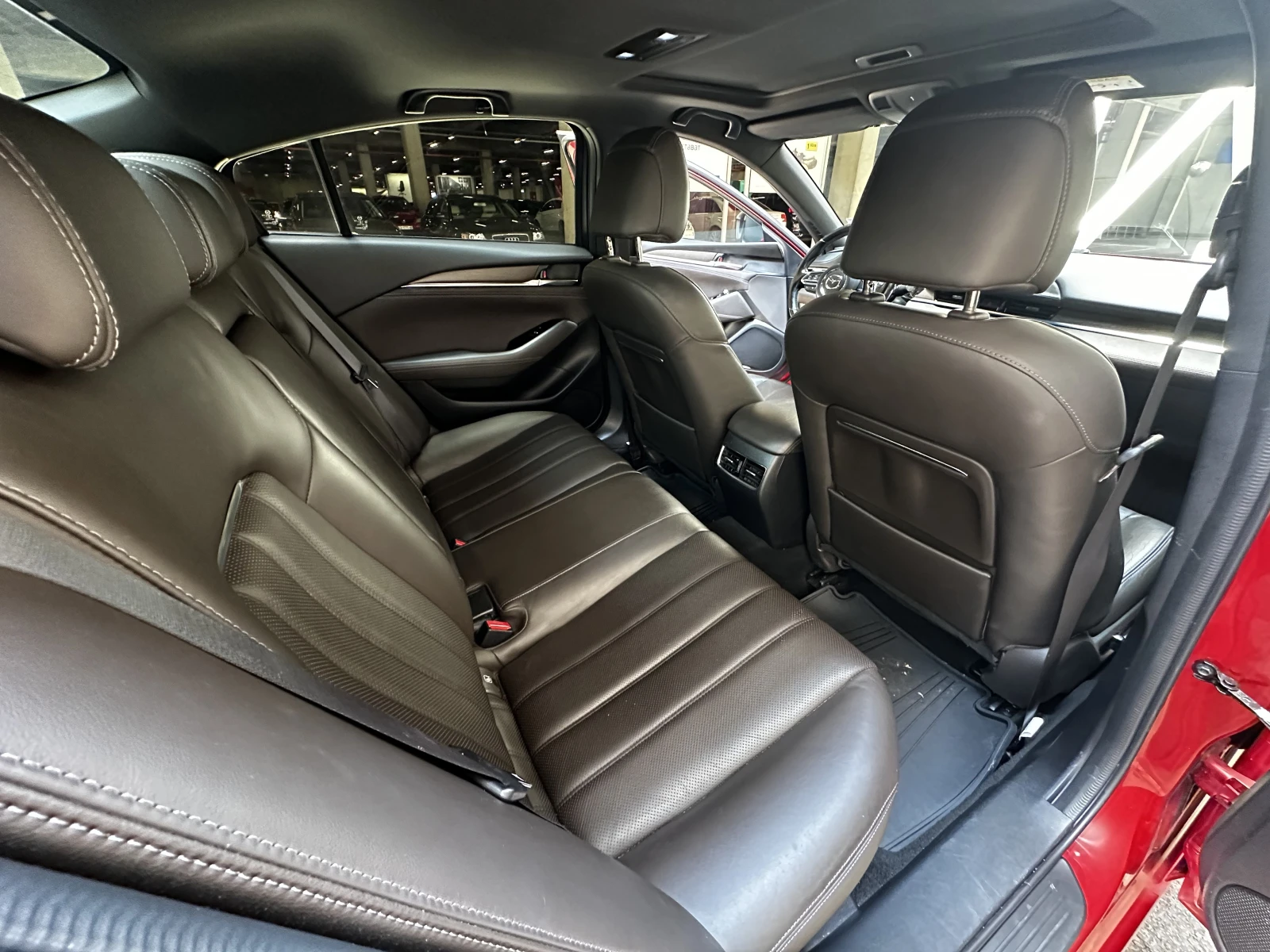 Mazda 6 2.5 Takumi | Mobile.bg   14