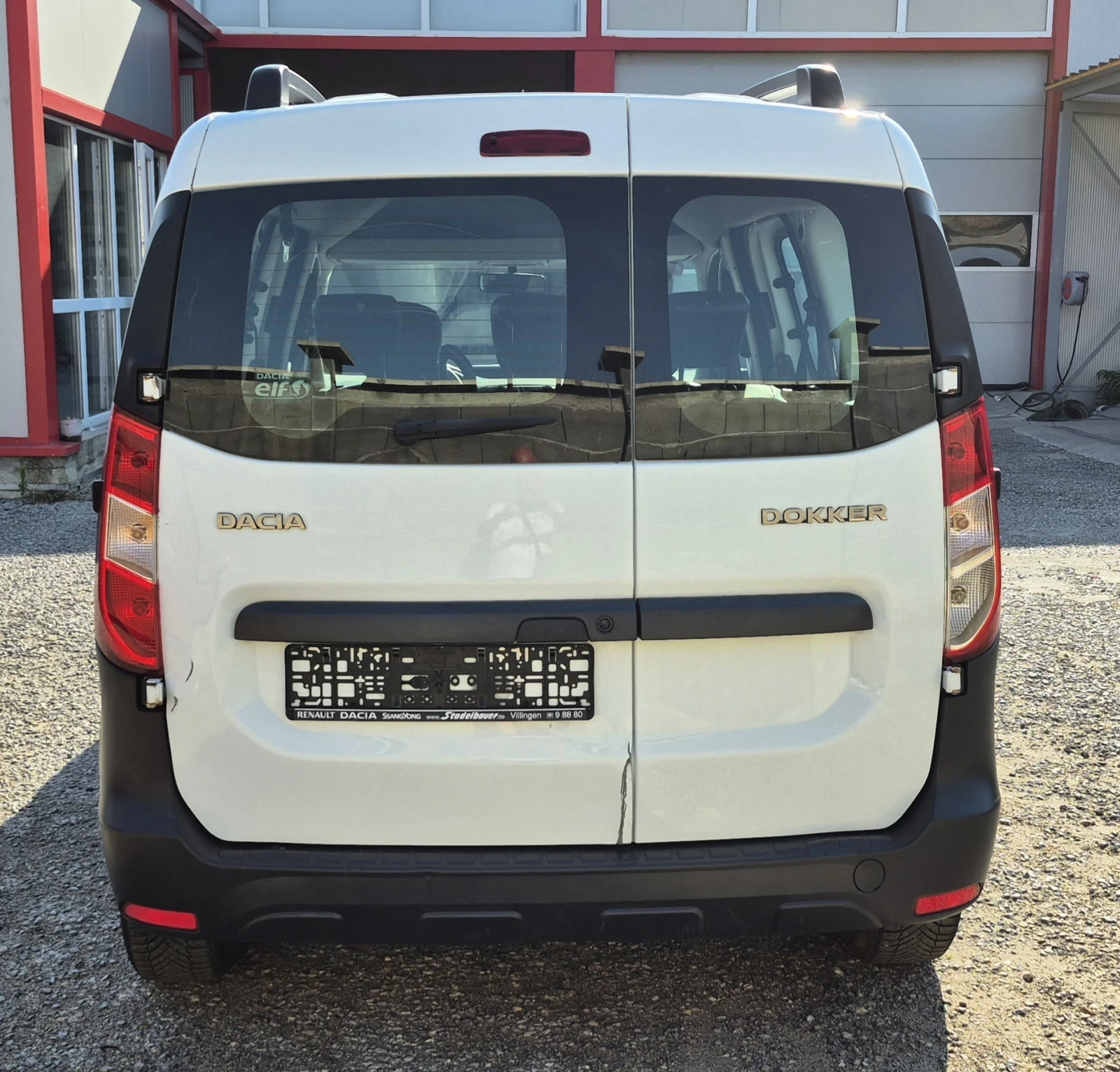 Dacia Dokker  - изображение 4