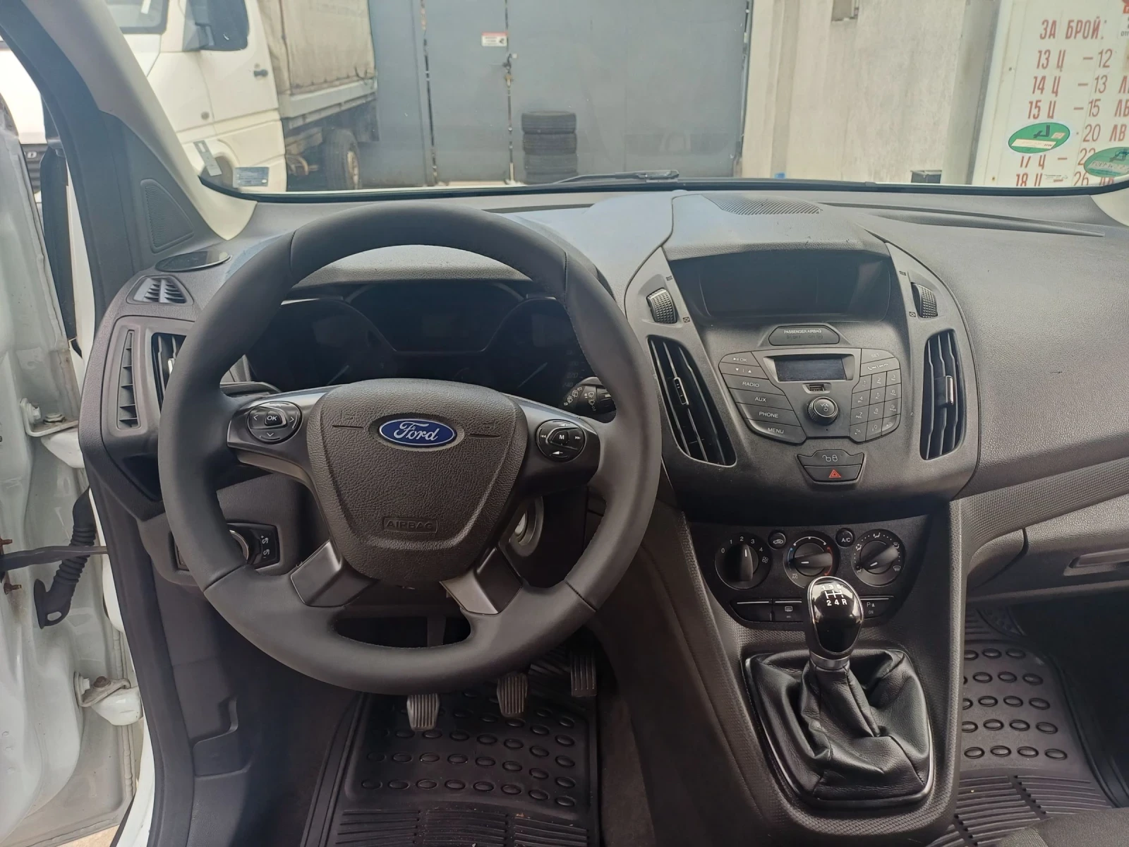 Ford Connect Transit conect Maxi ПЪТНИЧЕСКИ - изображение 8