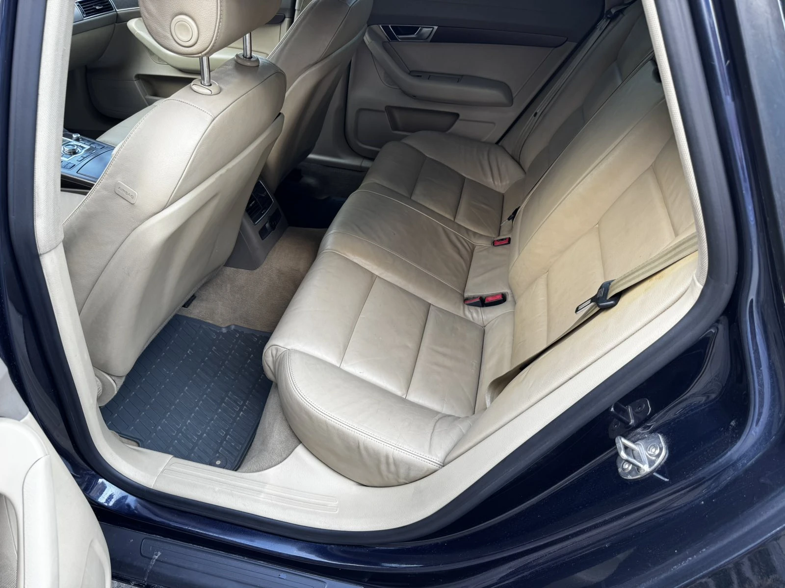 Audi A6 2.0tdi 140kc. | Mobile.bg — изображение 13