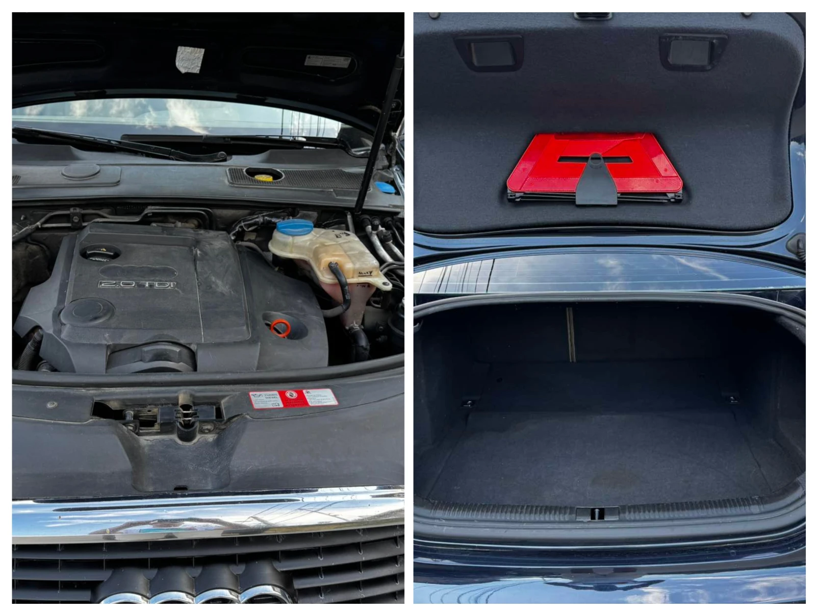 Audi A6 2.0tdi 140kc. | Mobile.bg — изображение 16