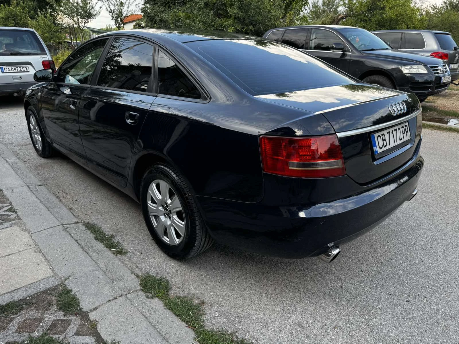Audi A6 2.0tdi 140kc. - изображение 3