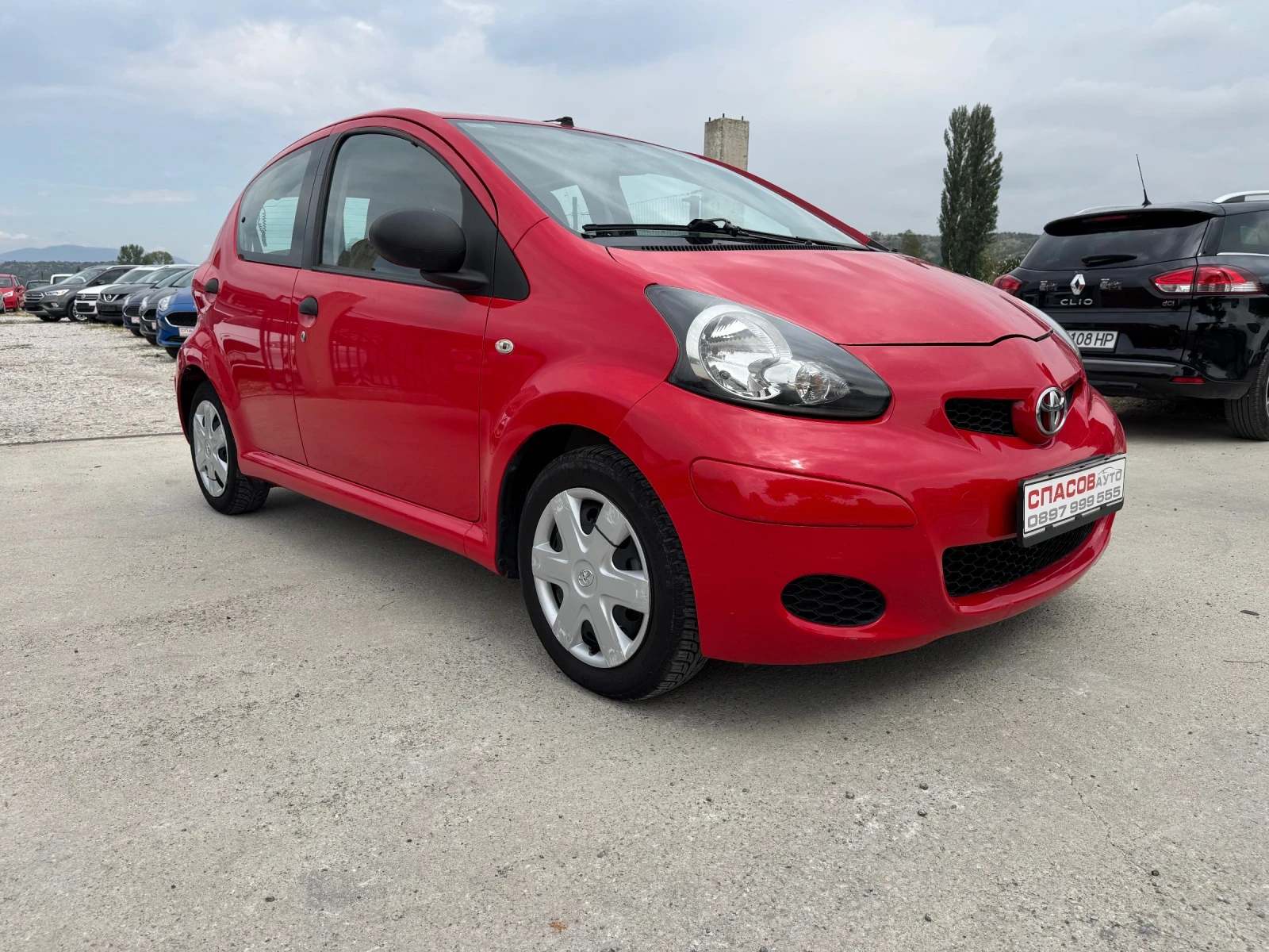Toyota Aygo 1.0 i b/gpl - изображение 4