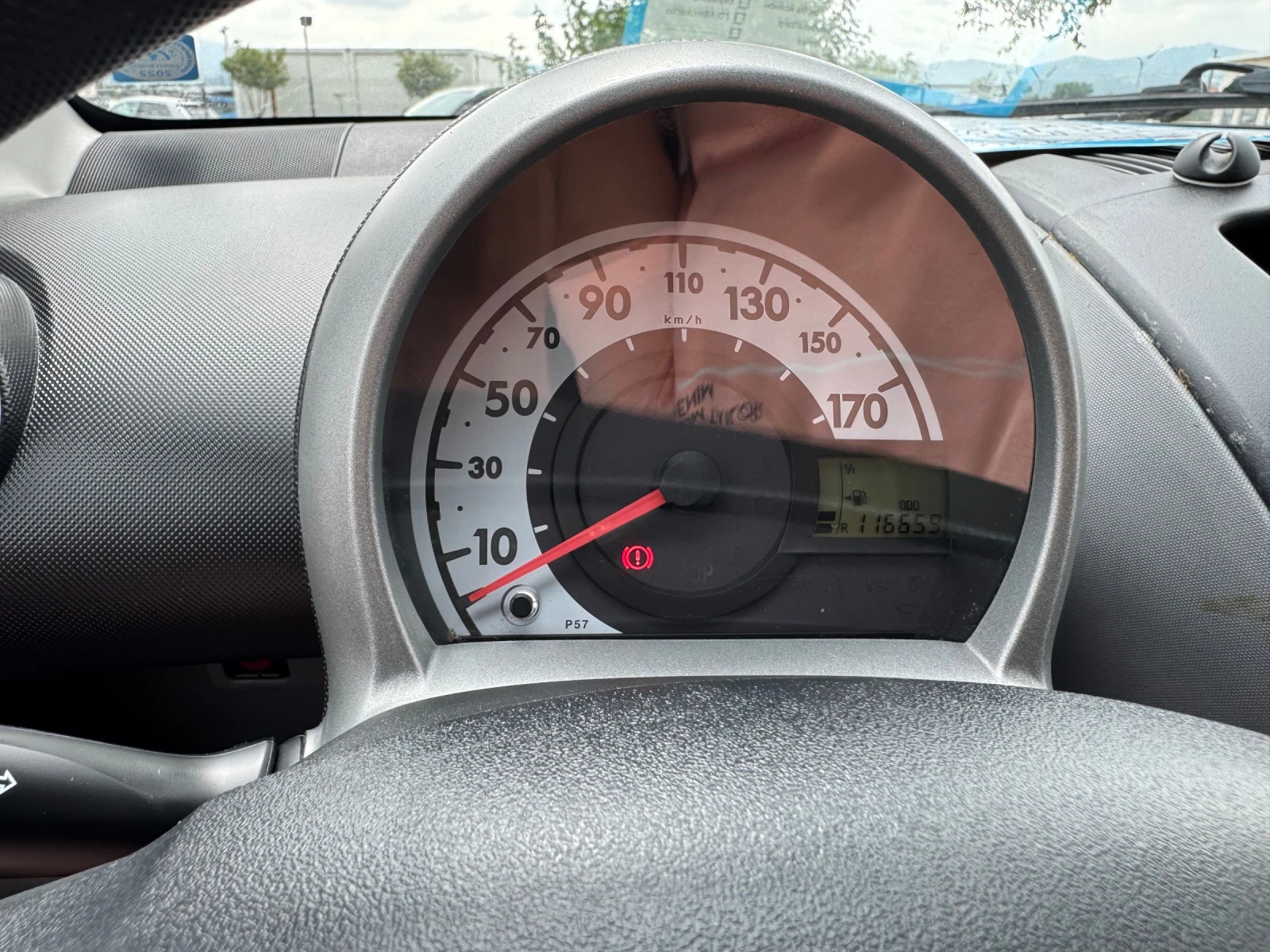 Toyota Aygo 1.0 i b/gpl - изображение 10