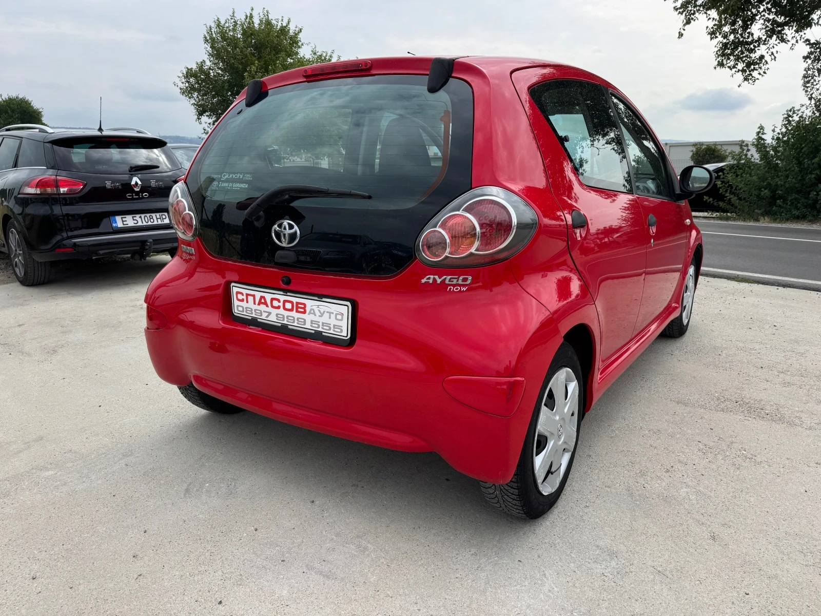 Toyota Aygo 1.0 i b/gpl - изображение 5