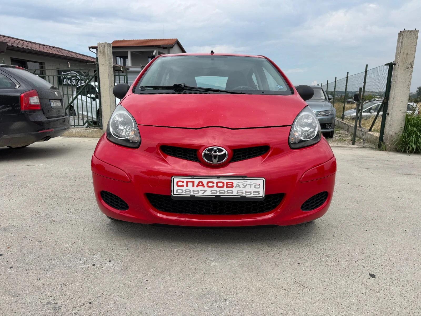Toyota Aygo 1.0 i b/gpl - изображение 3