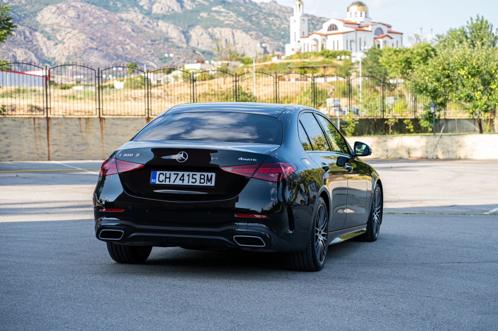 Mercedes-Benz C 300 AMG,  | Mobile.bg   17