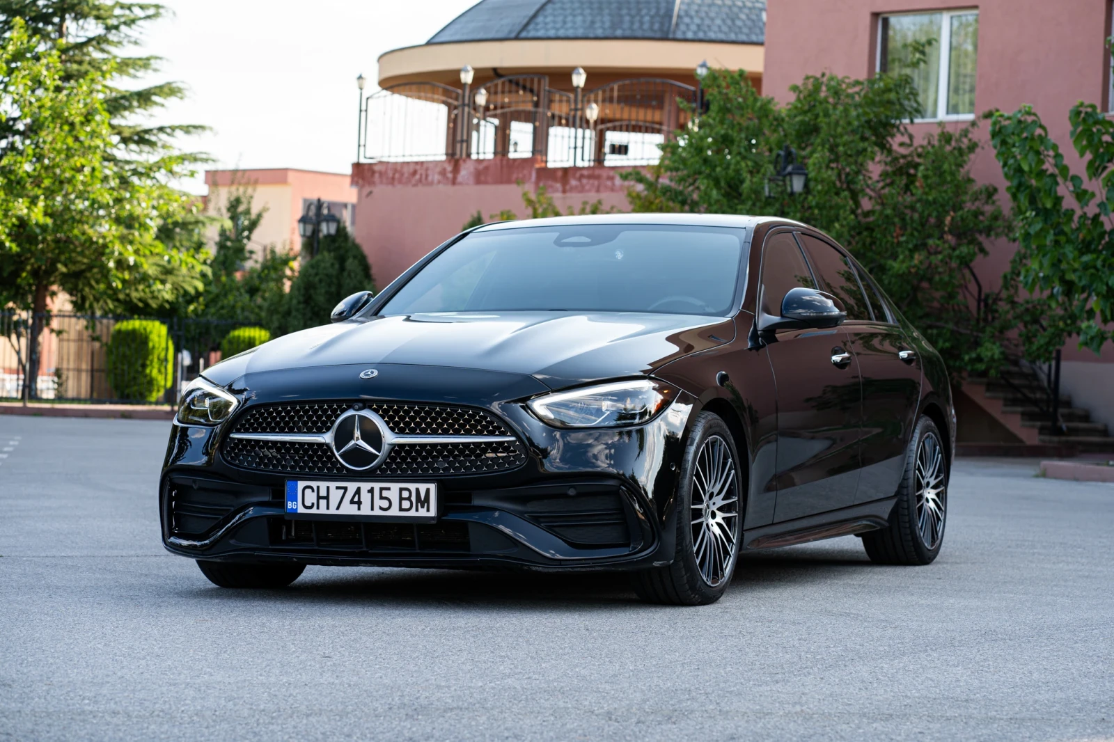 Mercedes-Benz C 300 AMG  - изображение 6