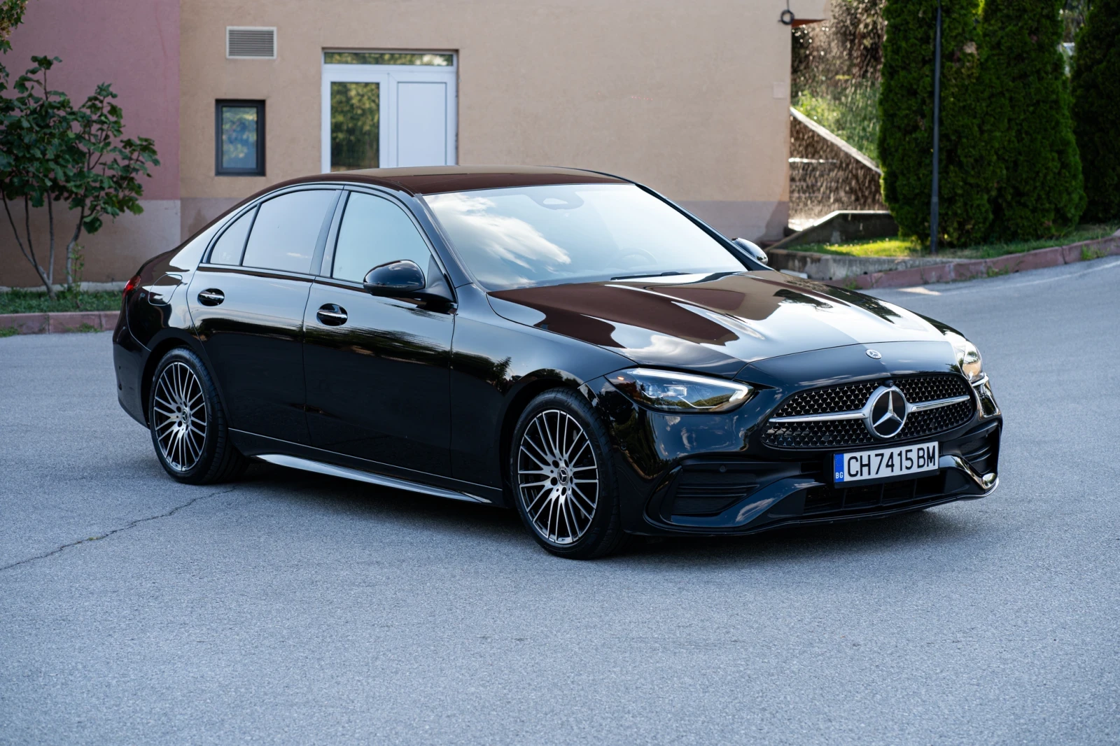 Mercedes-Benz C 300 AMG  - изображение 3