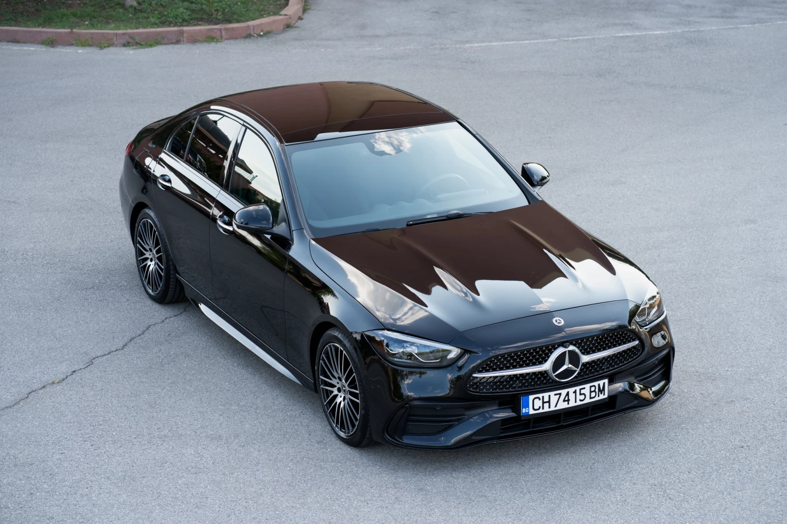 Mercedes-Benz C 300 AMG,  | Mobile.bg   1