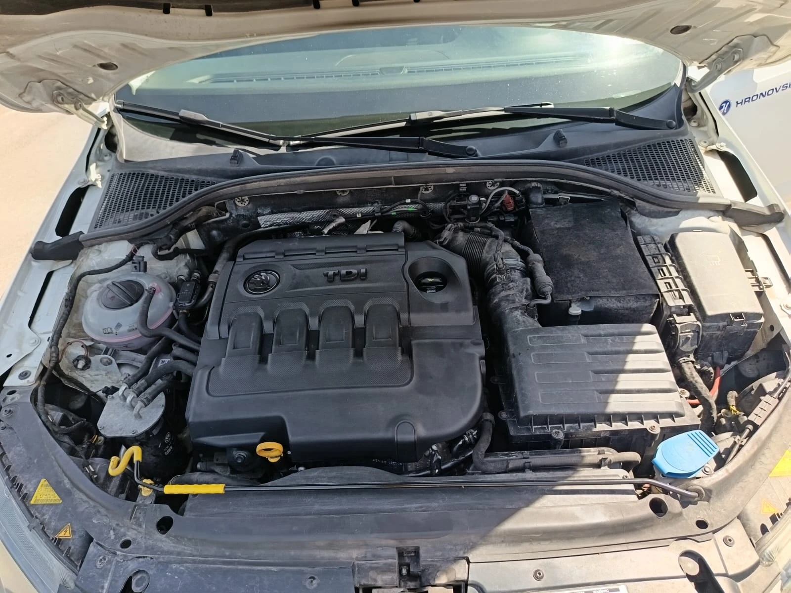Skoda Octavia Scout - изображение 9