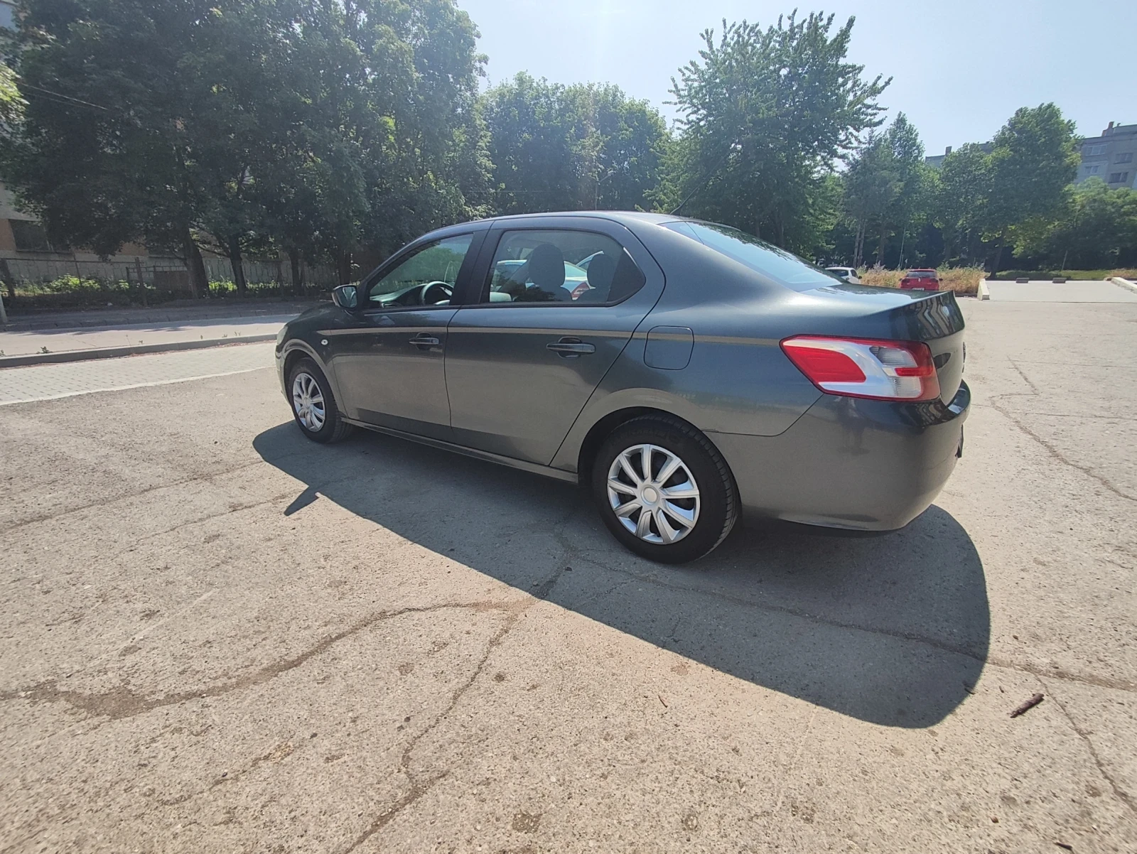 Peugeot 308 Peugeot бензин Газ  - изображение 5