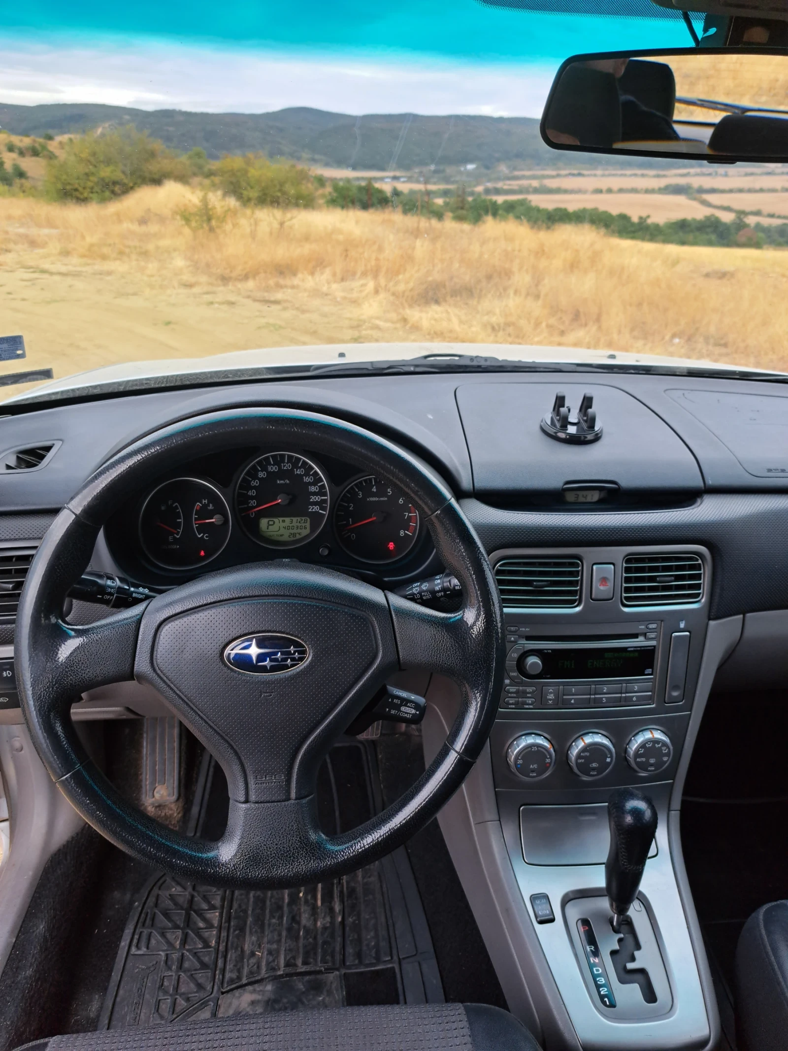 Subaru Forester 2.0X - изображение 7
