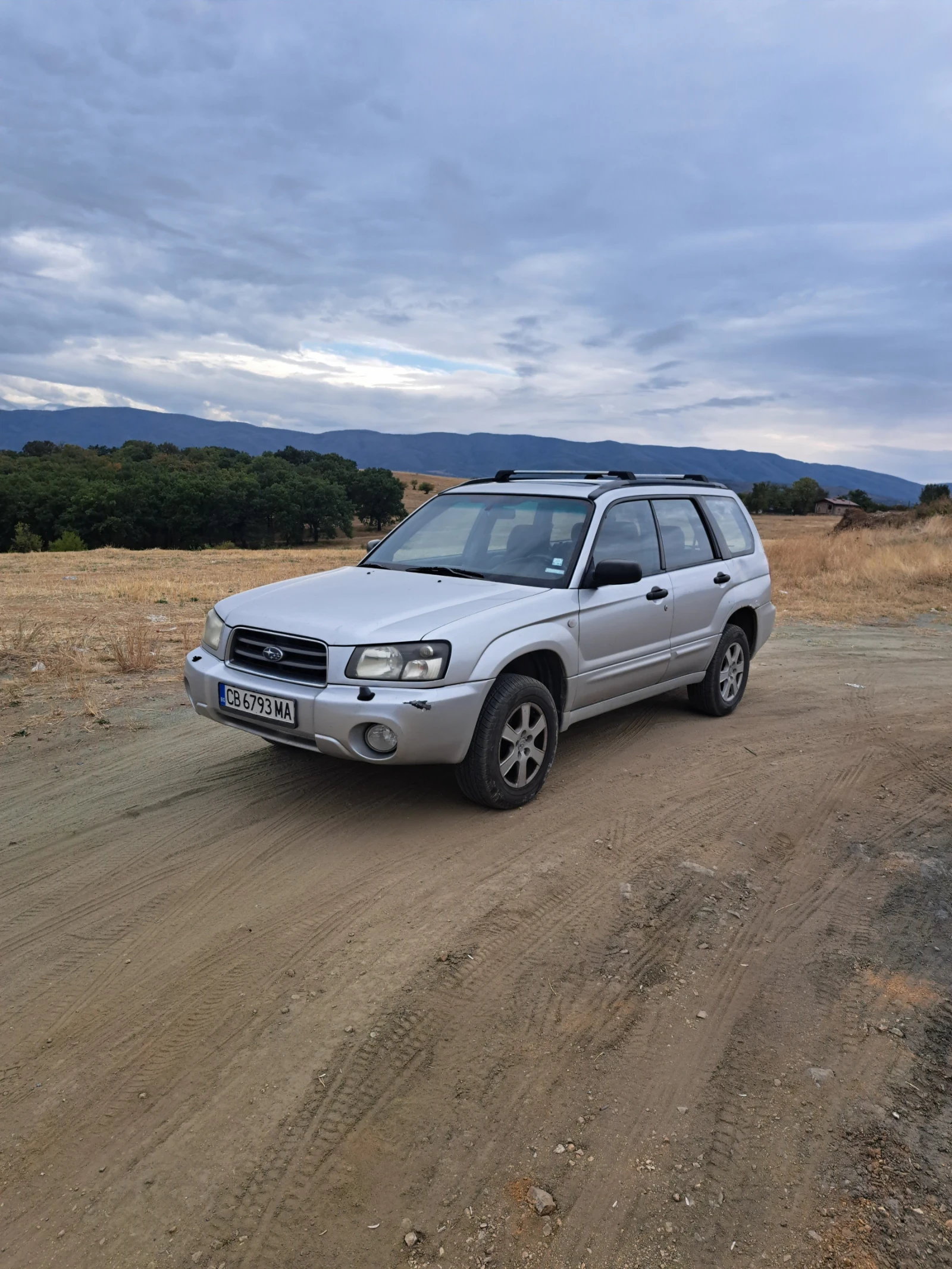 Subaru Forester 2.0X - изображение 4