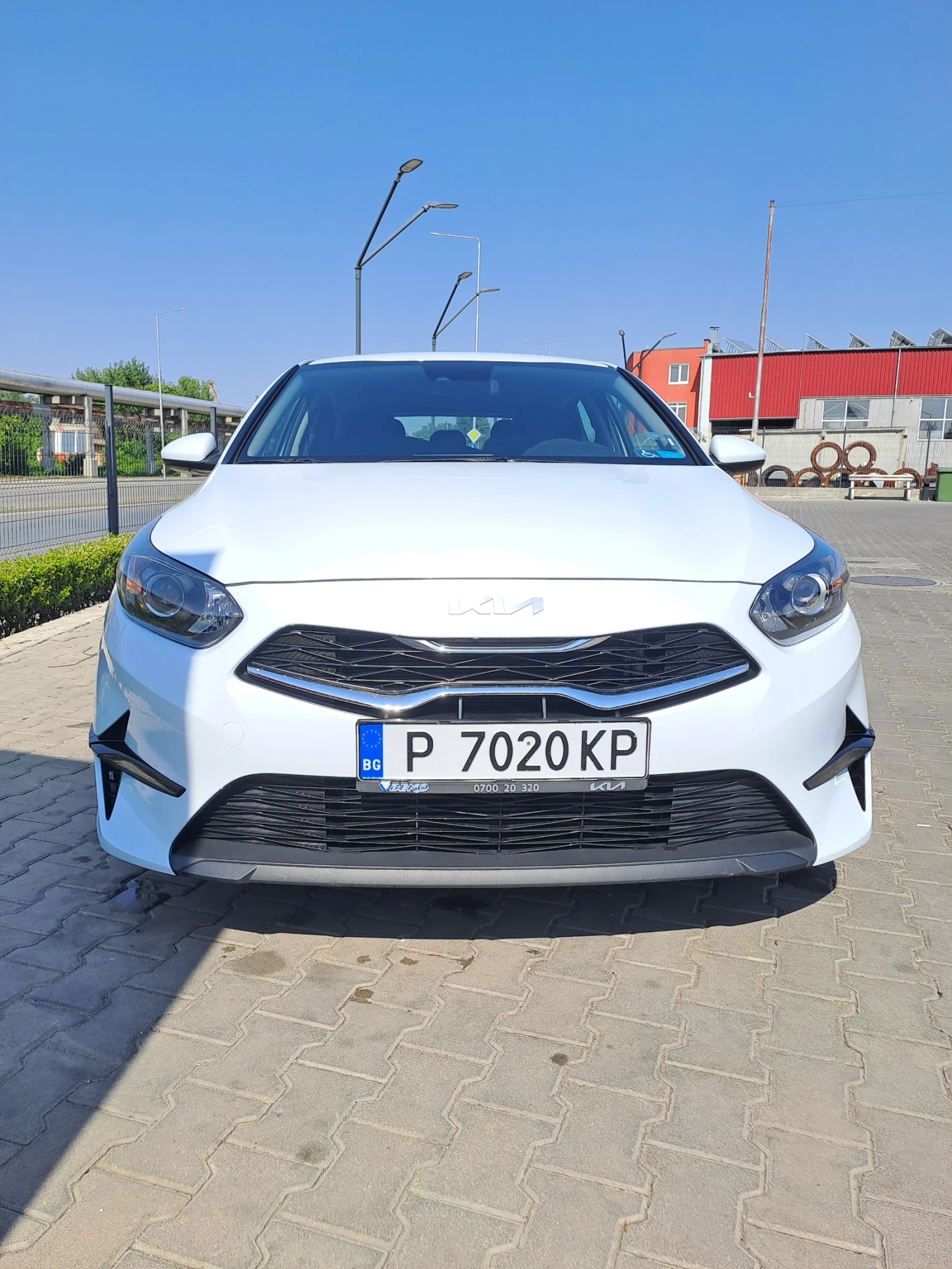Kia Ceed | Mobile.bg — изображение 1