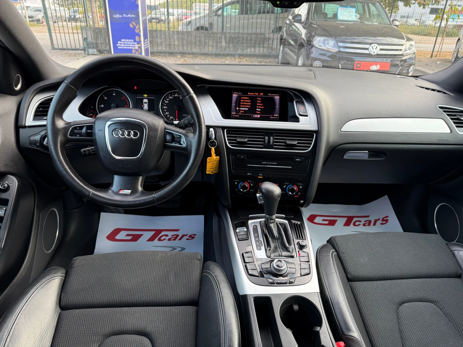 Audi A4 2.7TDI S-LINE DISTRONIK - изображение 10