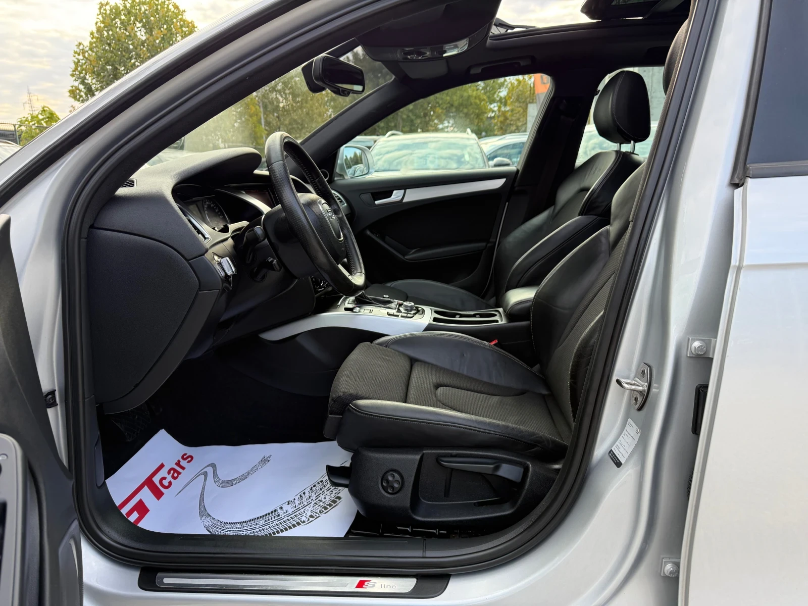 Audi A4 2.7TDI S-LINE DISTRONIK - изображение 7