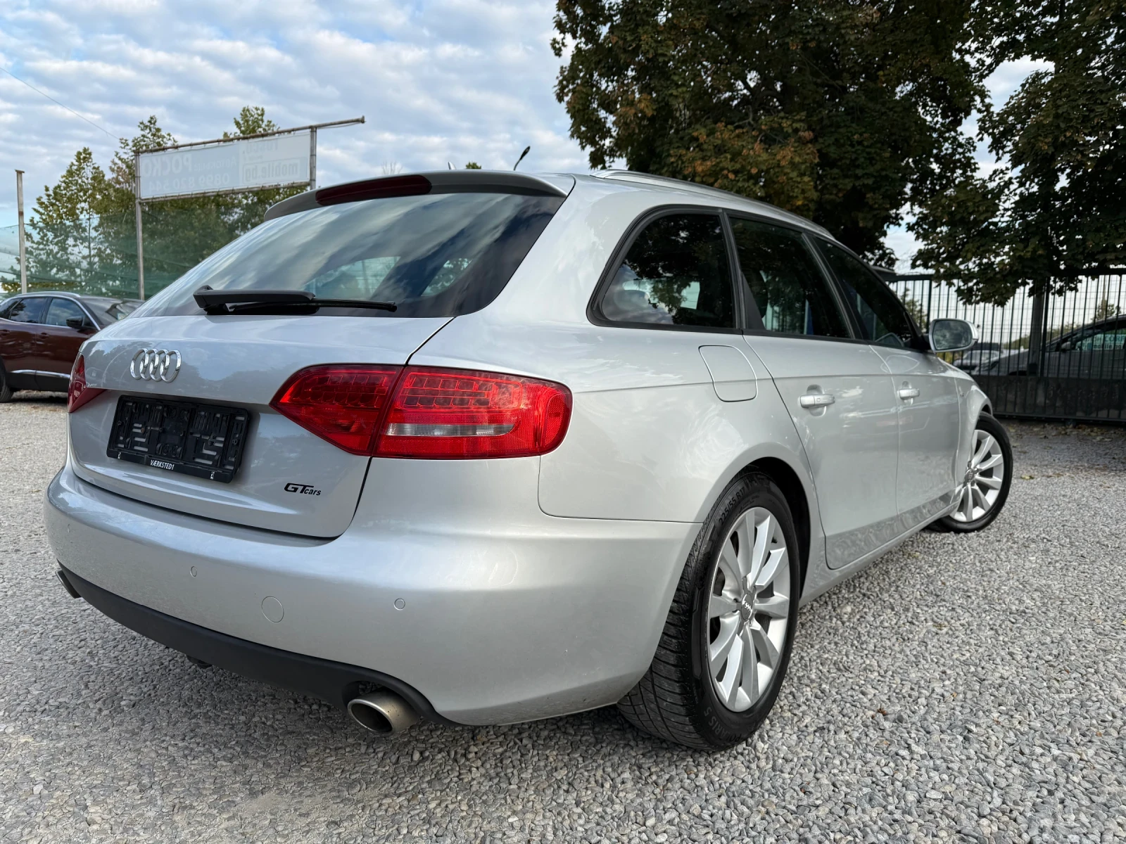 Audi A4 2.7TDI S-LINE DISTRONIK - изображение 4