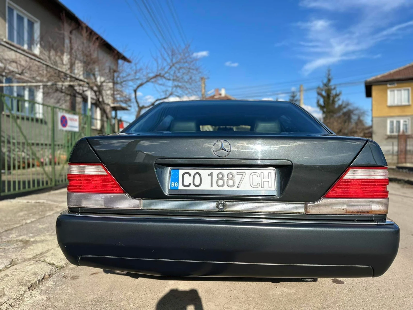 Mercedes-Benz S 320 | Mobile.bg — изображение 5
