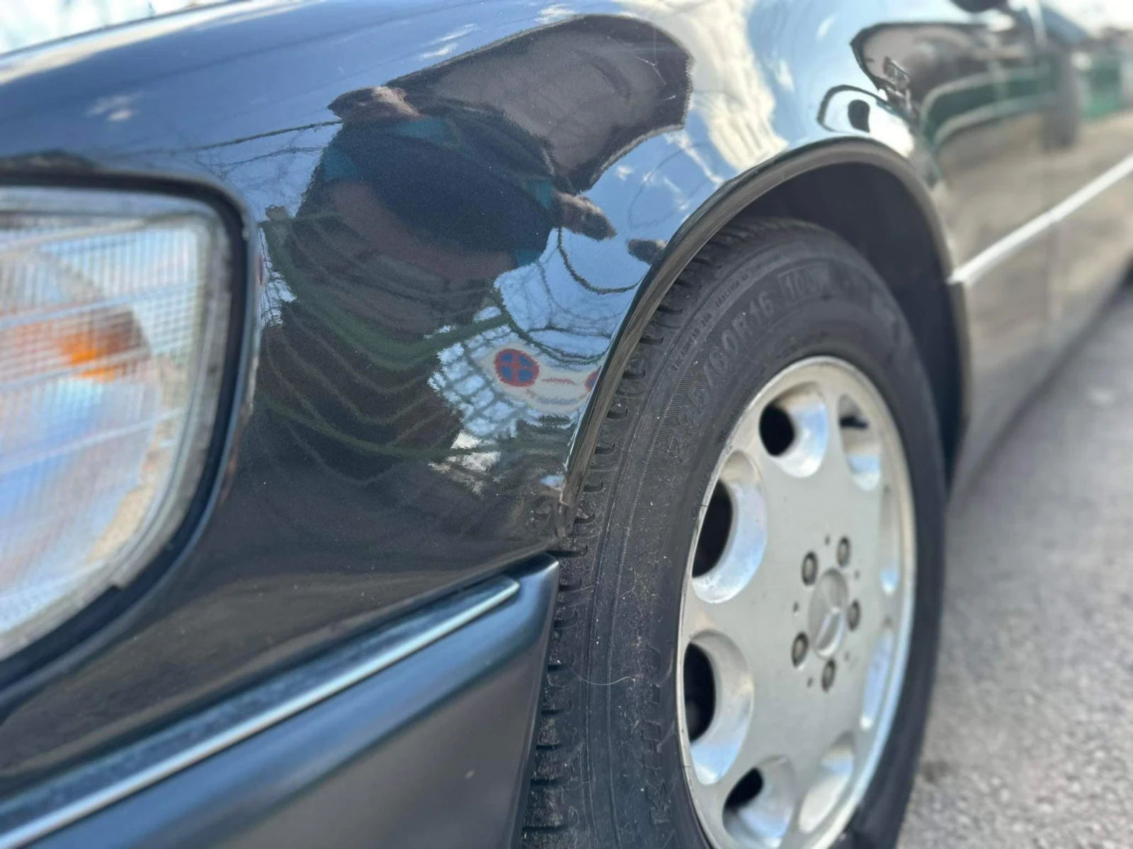 Mercedes-Benz S 320 | Mobile.bg — изображение 12