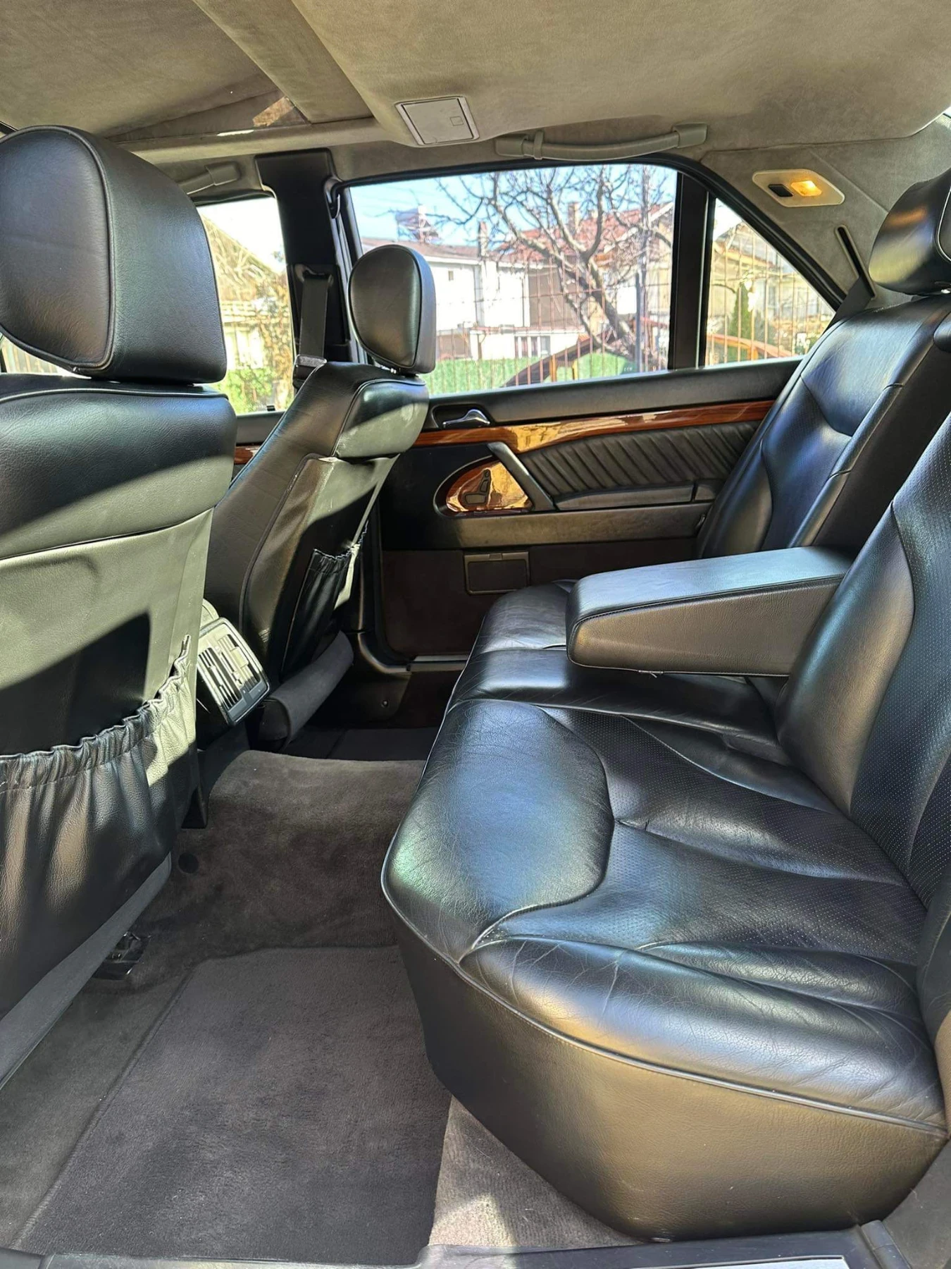 Mercedes-Benz S 320 | Mobile.bg — изображение 13