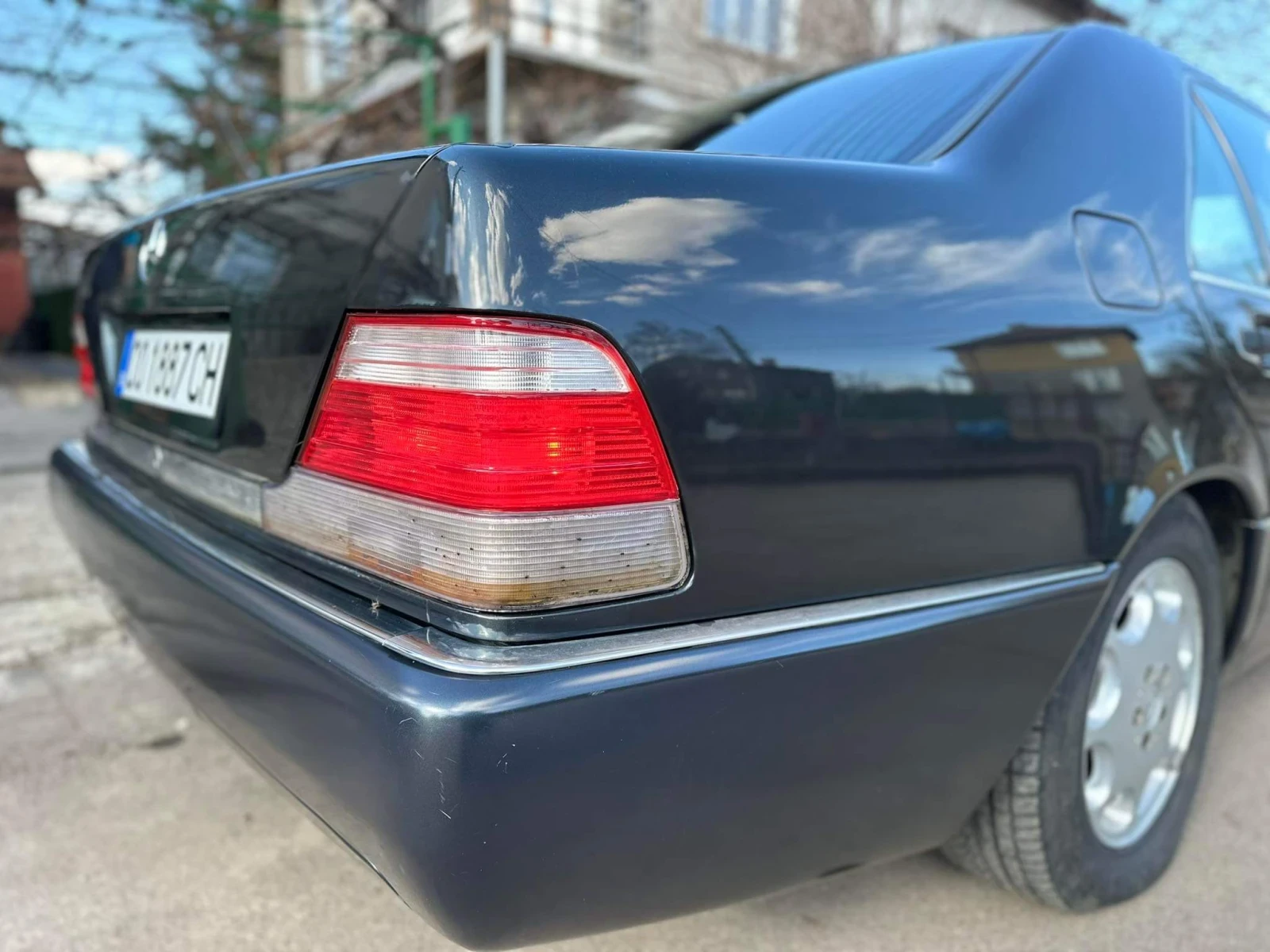 Mercedes-Benz S 320 | Mobile.bg — изображение 8