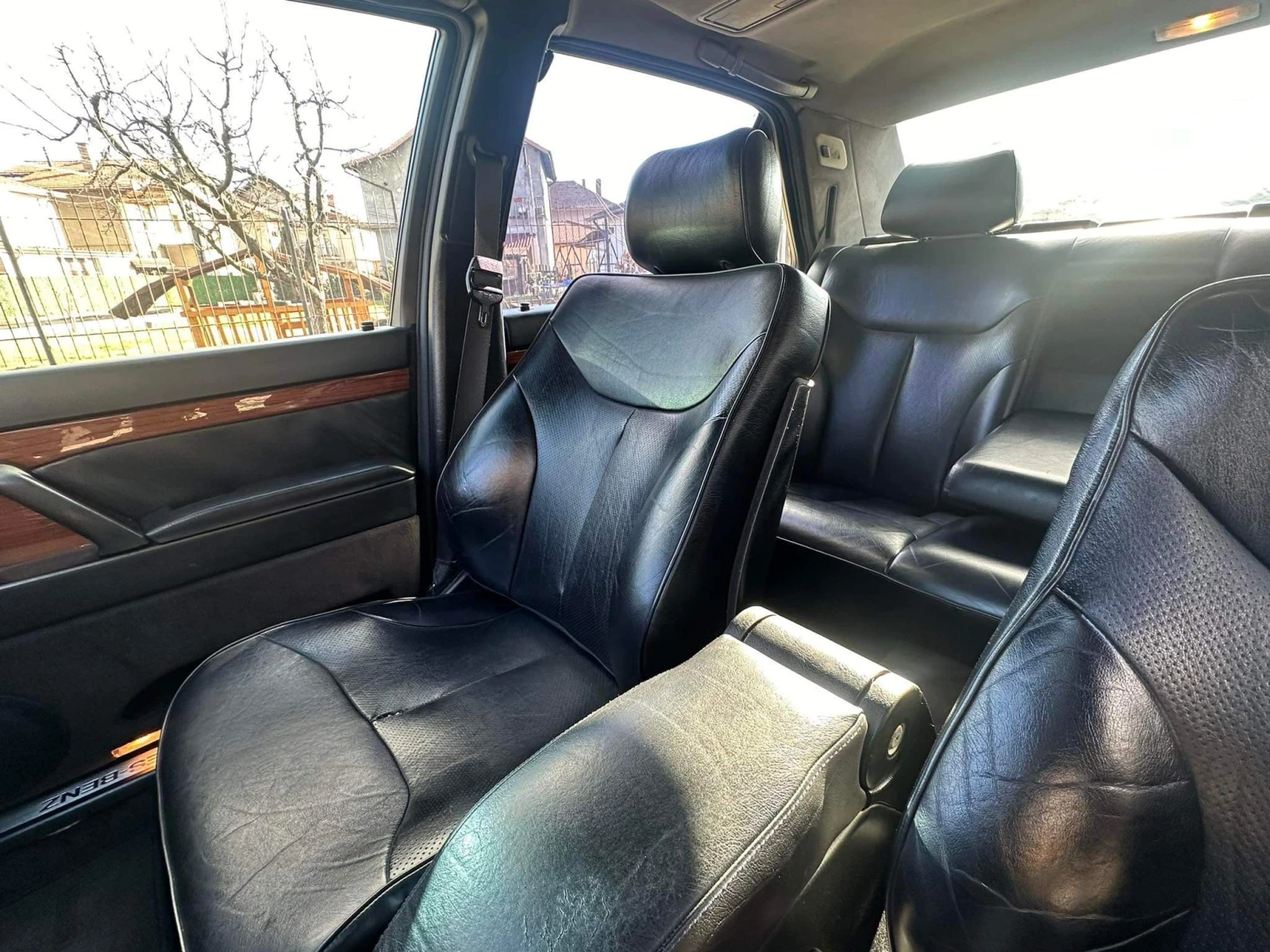 Mercedes-Benz S 320 | Mobile.bg — изображение 14