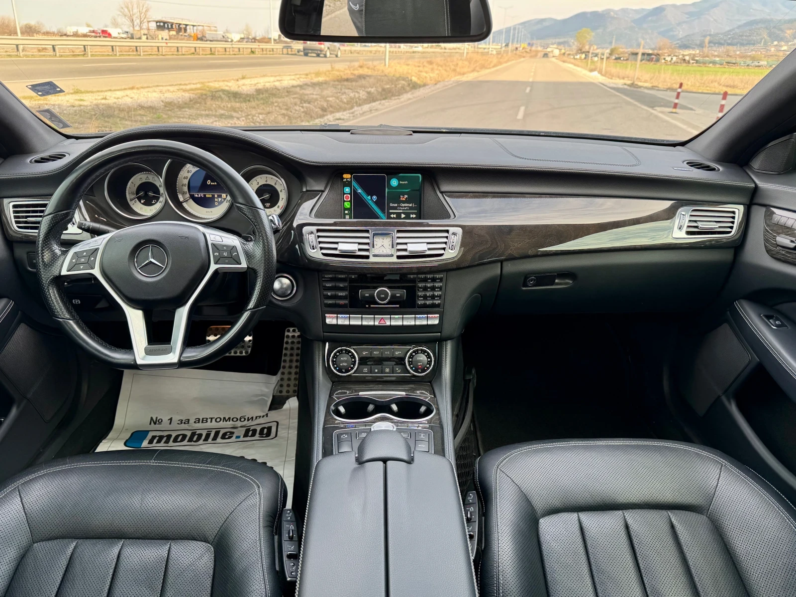 Mercedes-Benz CLS 350  - изображение 4