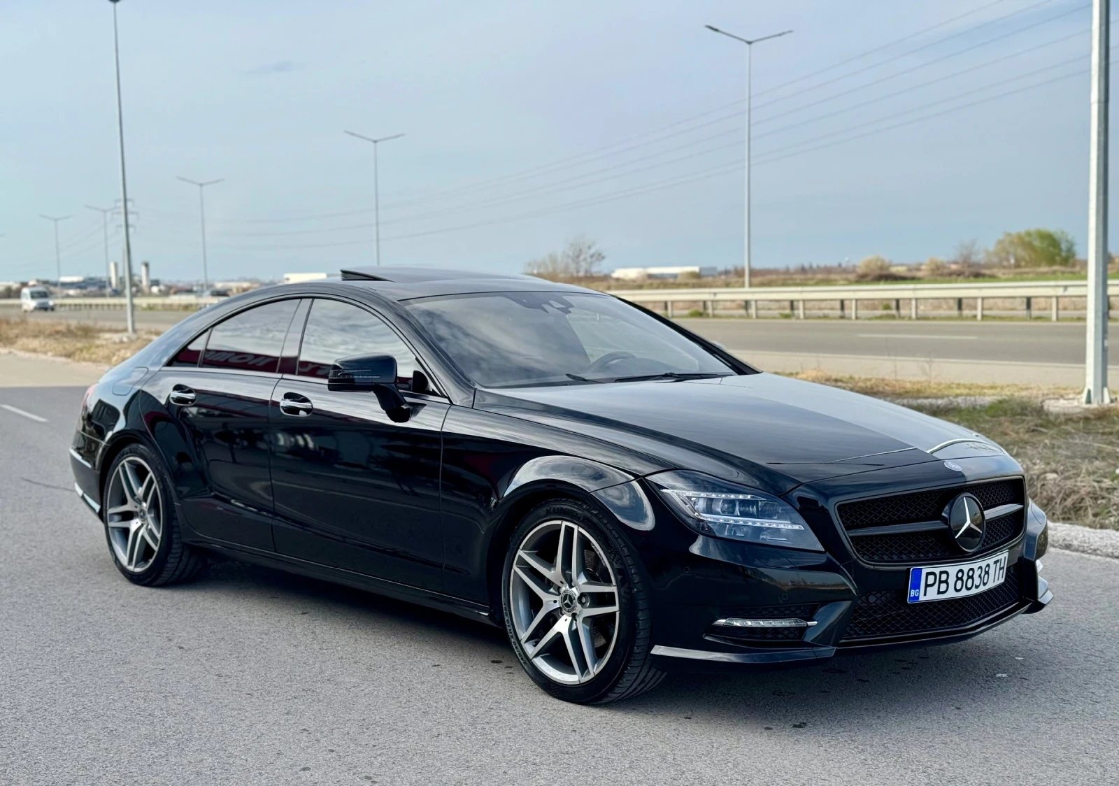 Mercedes-Benz CLS 350 | Mobile.bg   1