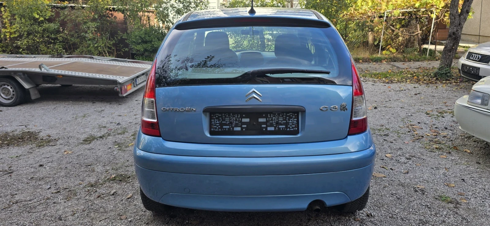 Citroen C3 1.2i, 59k. - изображение 3