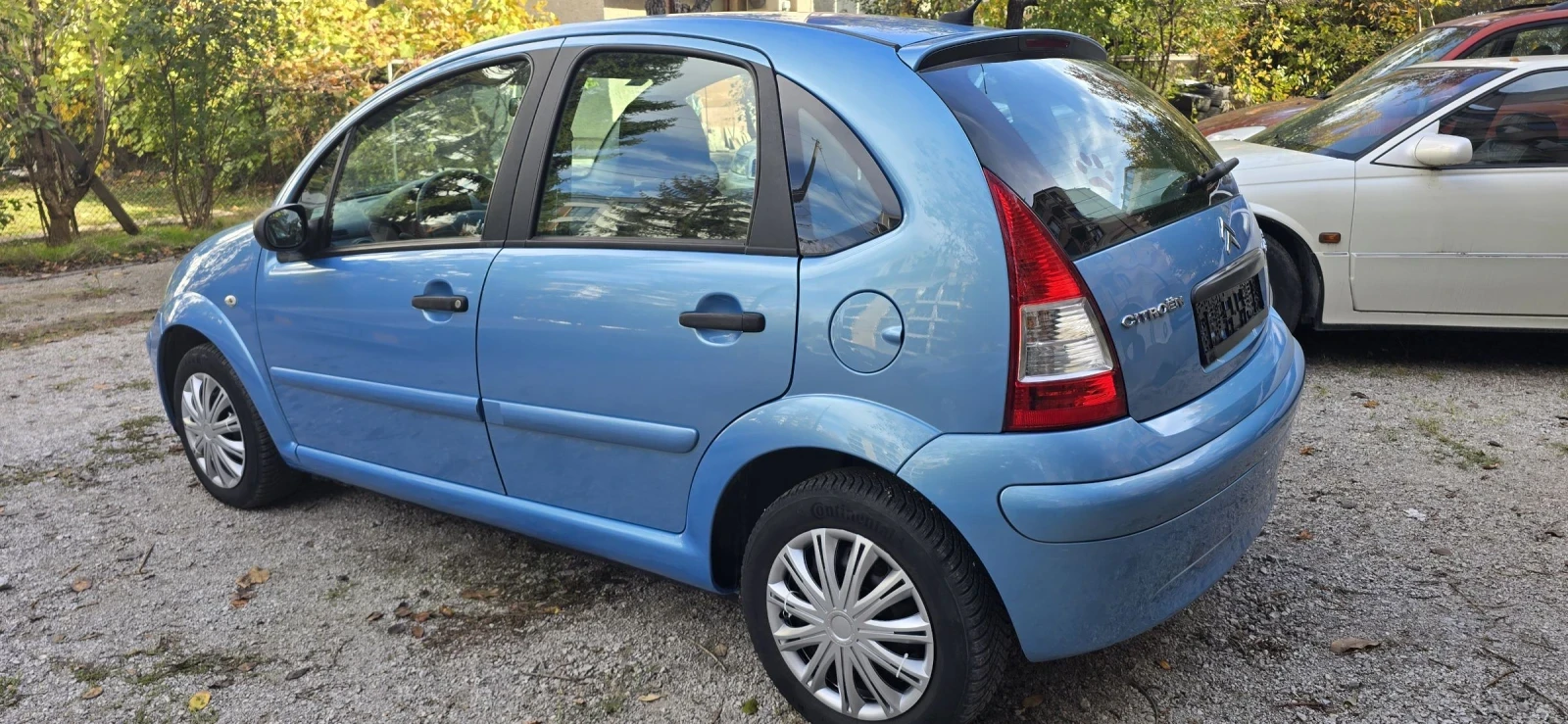 Citroen C3 1.2i, 59k. - изображение 2