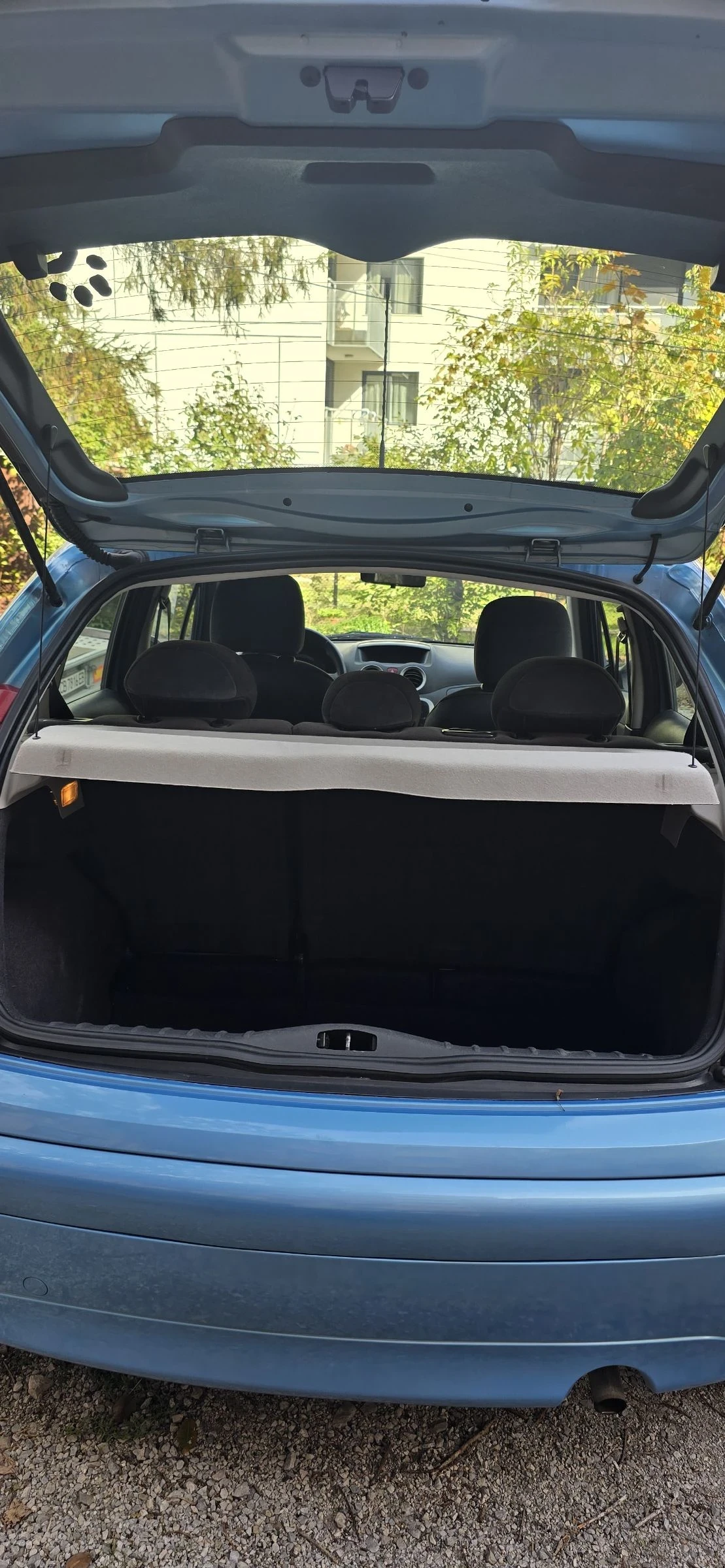 Citroen C3 1.2i, 59k. | Mobile.bg   14