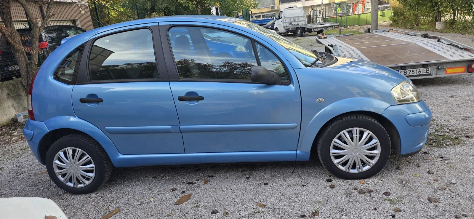 Citroen C3 1.2i, 59k. - изображение 5