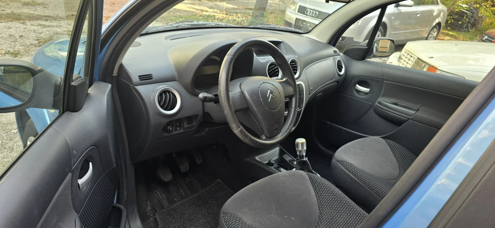 Citroen C3 1.2i, 59k. | Mobile.bg   16