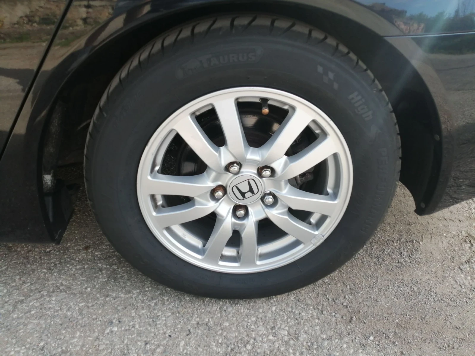 Honda Accord  - изображение 8