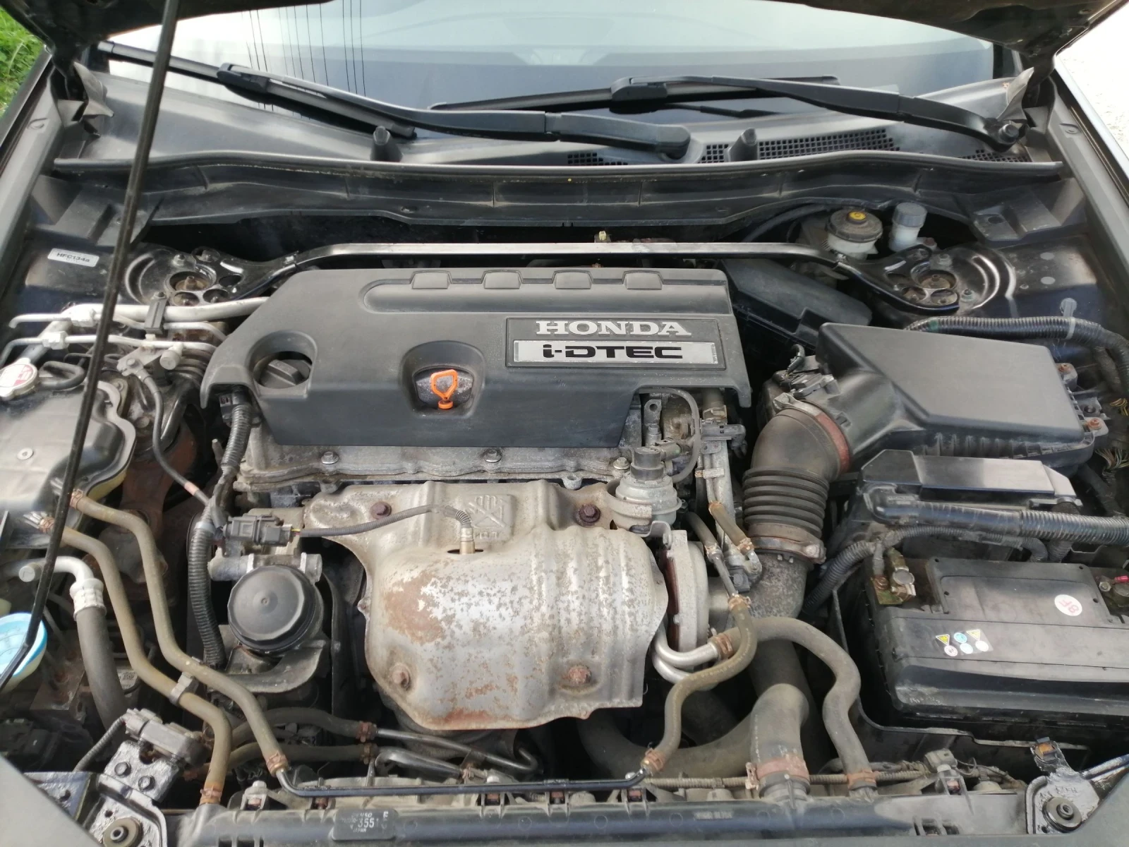 Honda Accord  - изображение 2