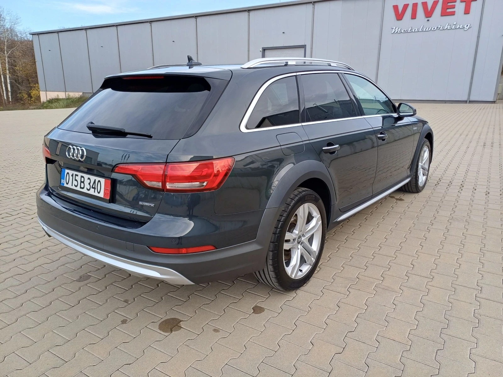 Audi A4 Allroad 2.0/190/DIGITAL | Mobile.bg   4