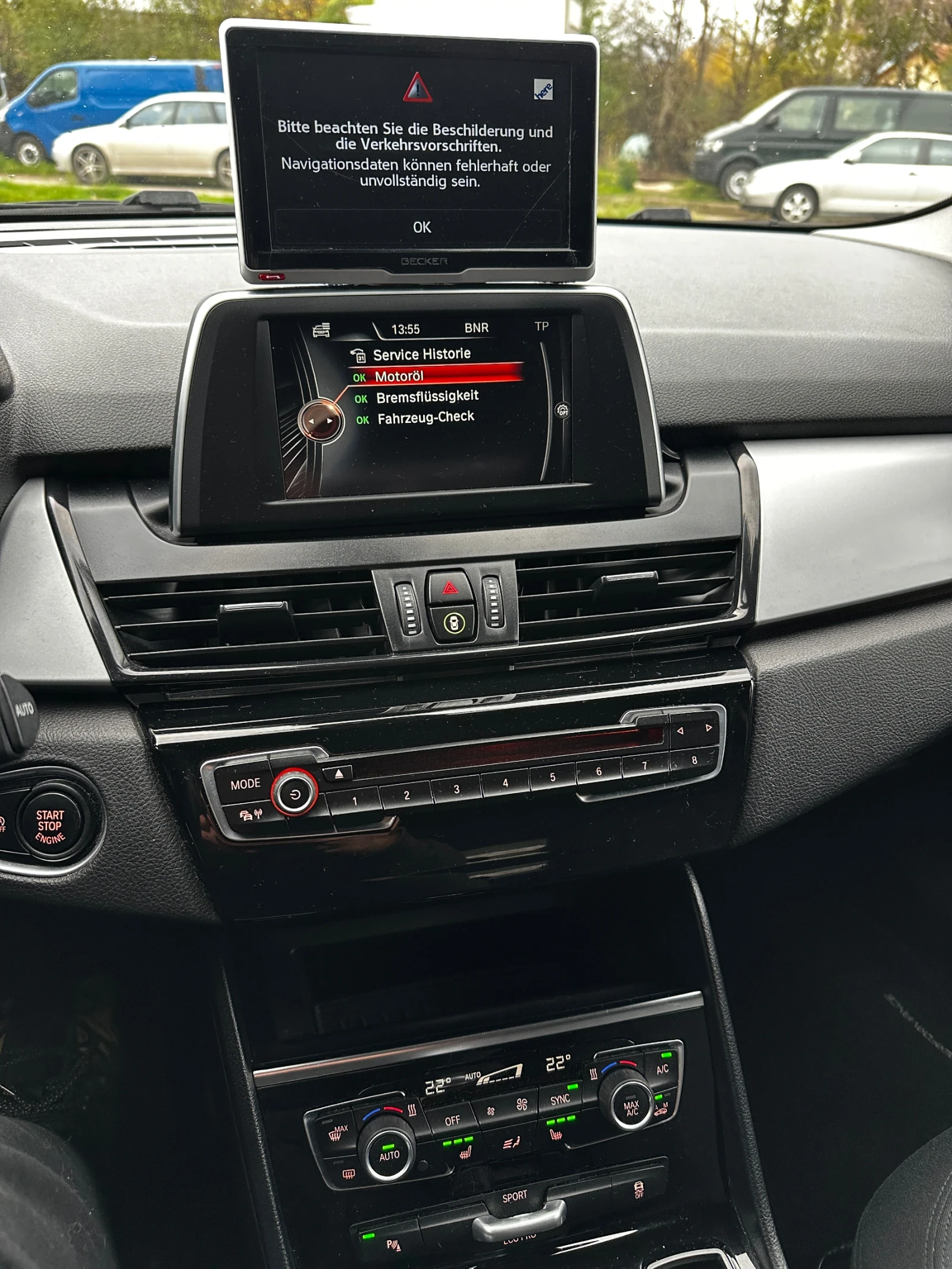 BMW 2 Active Tourer 214d - изображение 7