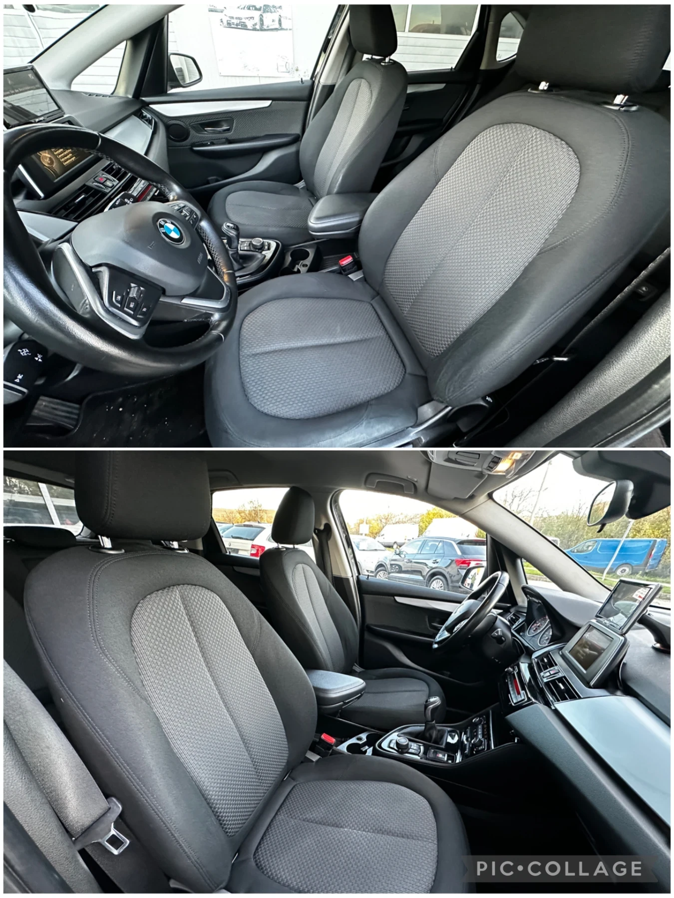BMW 2 Active Tourer 214d | Mobile.bg   10