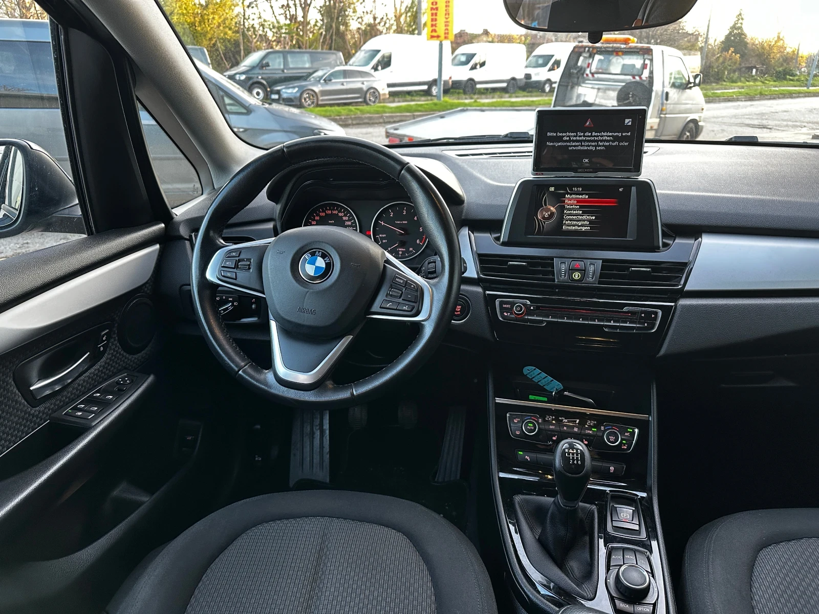 BMW 2 Active Tourer 214d | Mobile.bg   6