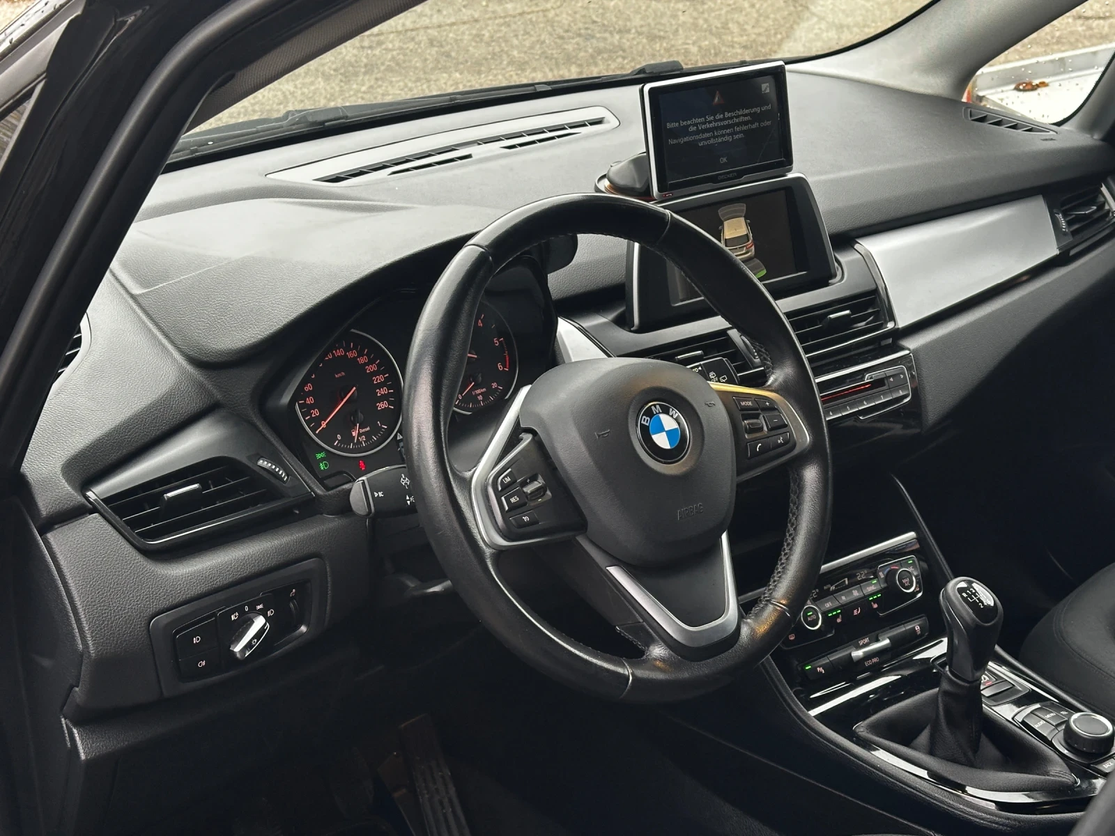 BMW 2 Active Tourer 214d - изображение 8